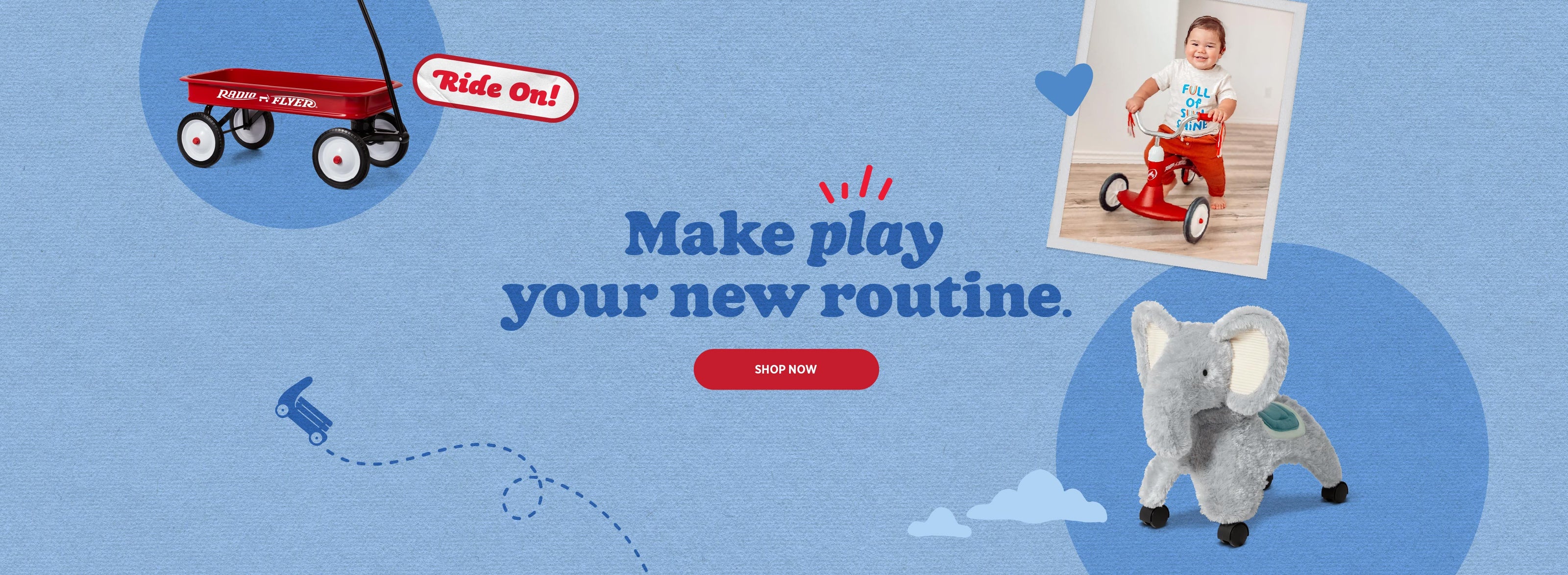 Iconic Fun for Every Generation