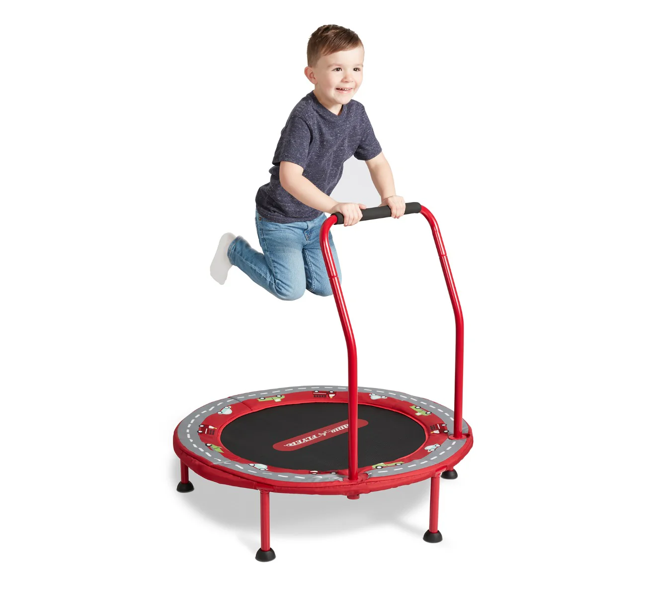 2-in-1 Kids' Trampoline - Image 3