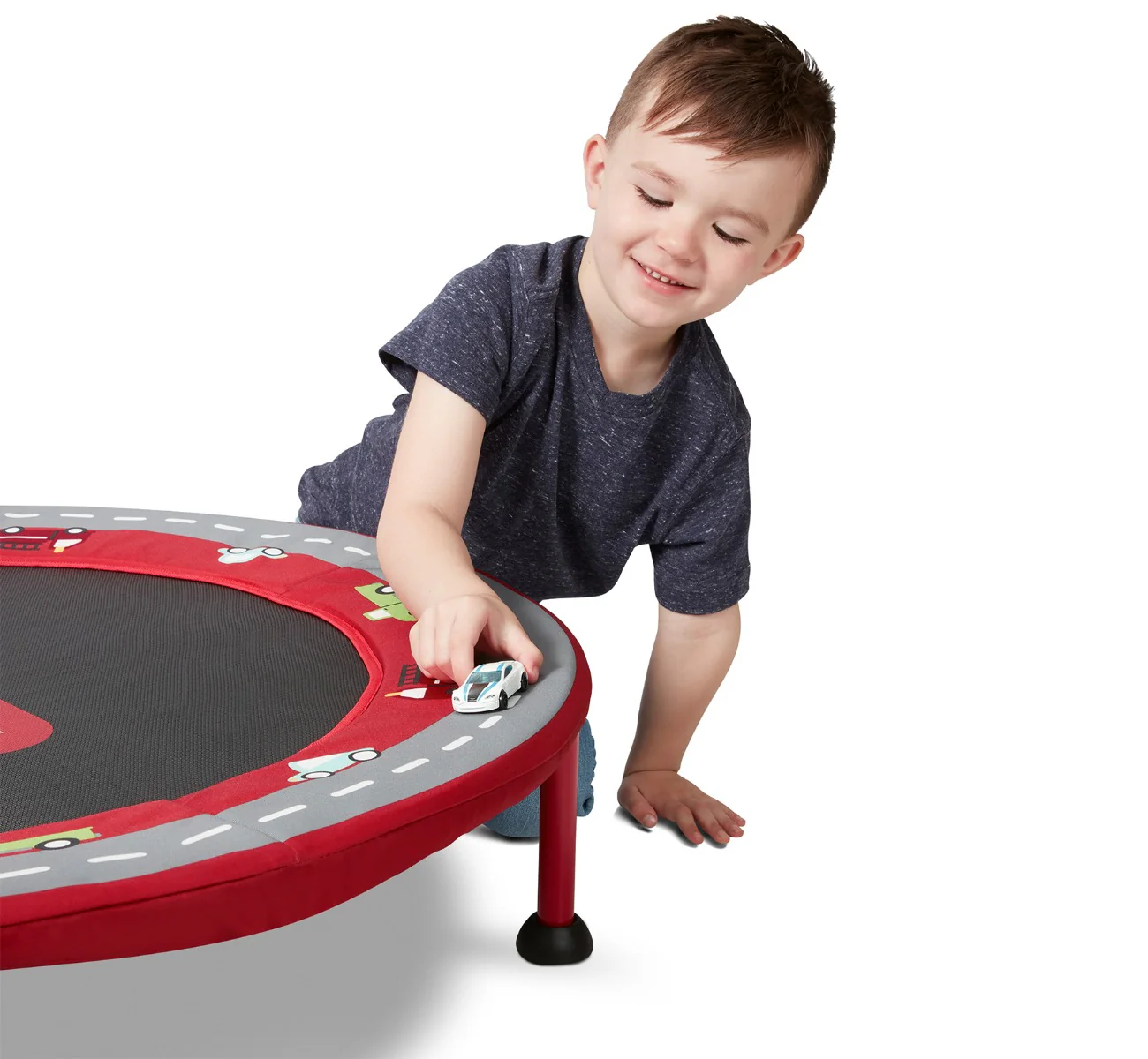 2-in-1 Kids' Trampoline - Image 4
