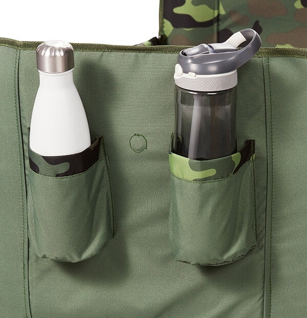 3-In-1 Off-Road EZ Fold Camo Wagon - Image 10