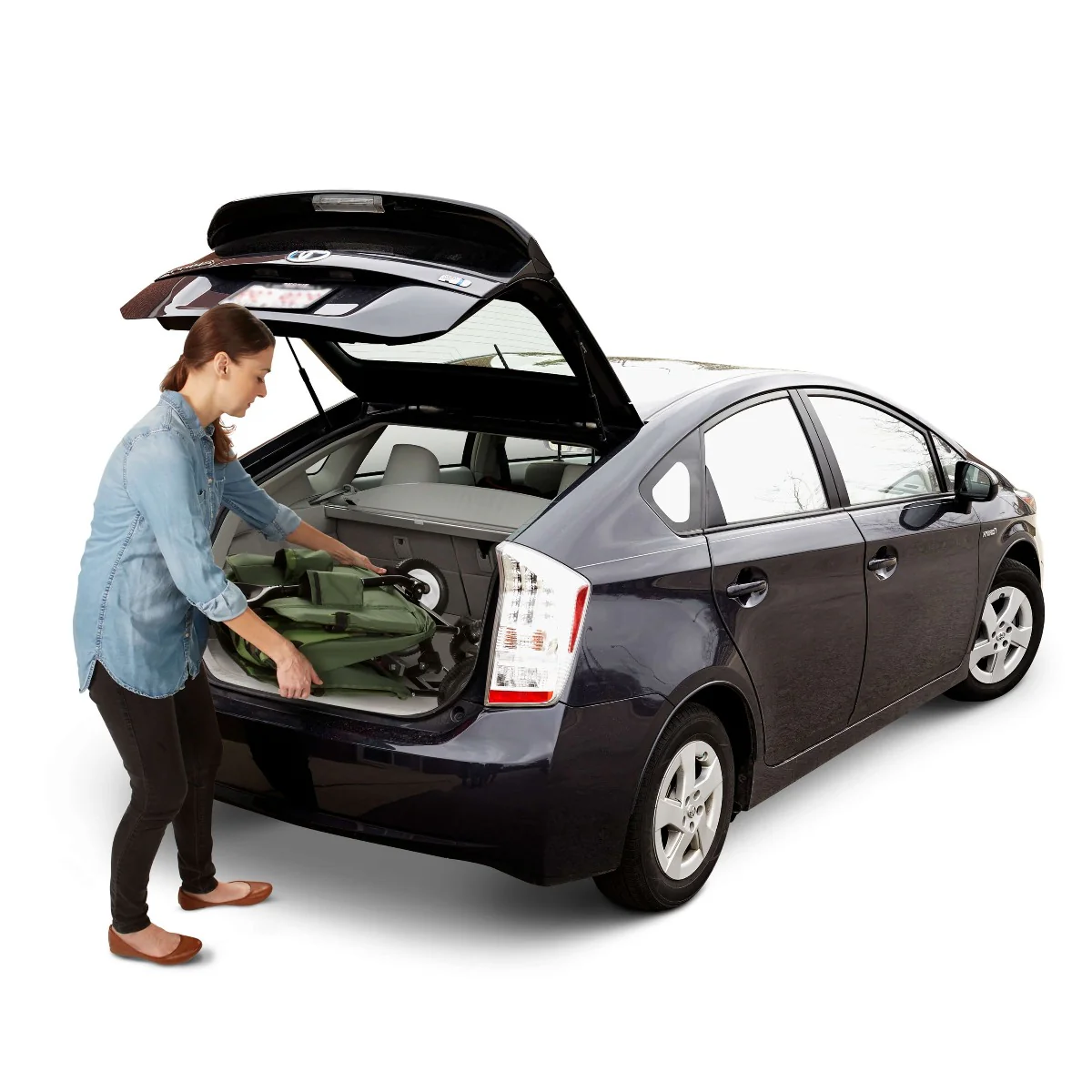 3-In-1 Off-Road EZ Fold Camo Wagon - Image 13