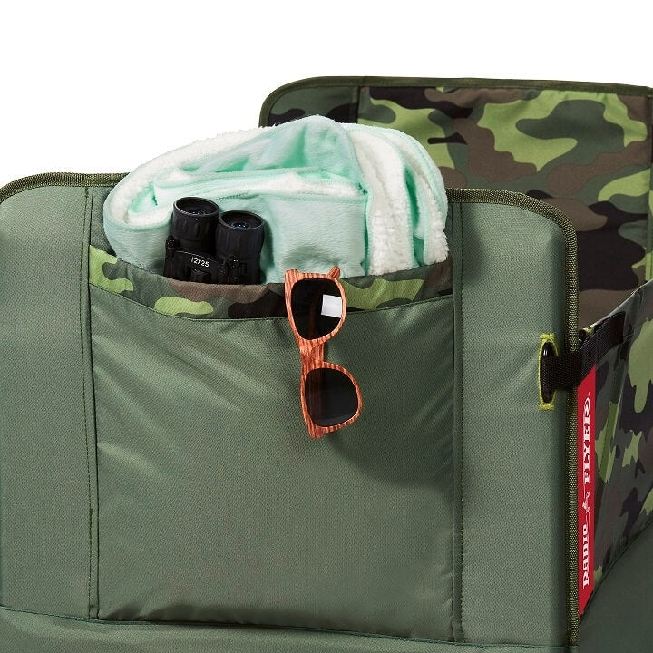 3-In-1 Off-Road EZ Fold Camo Wagon - Image 9