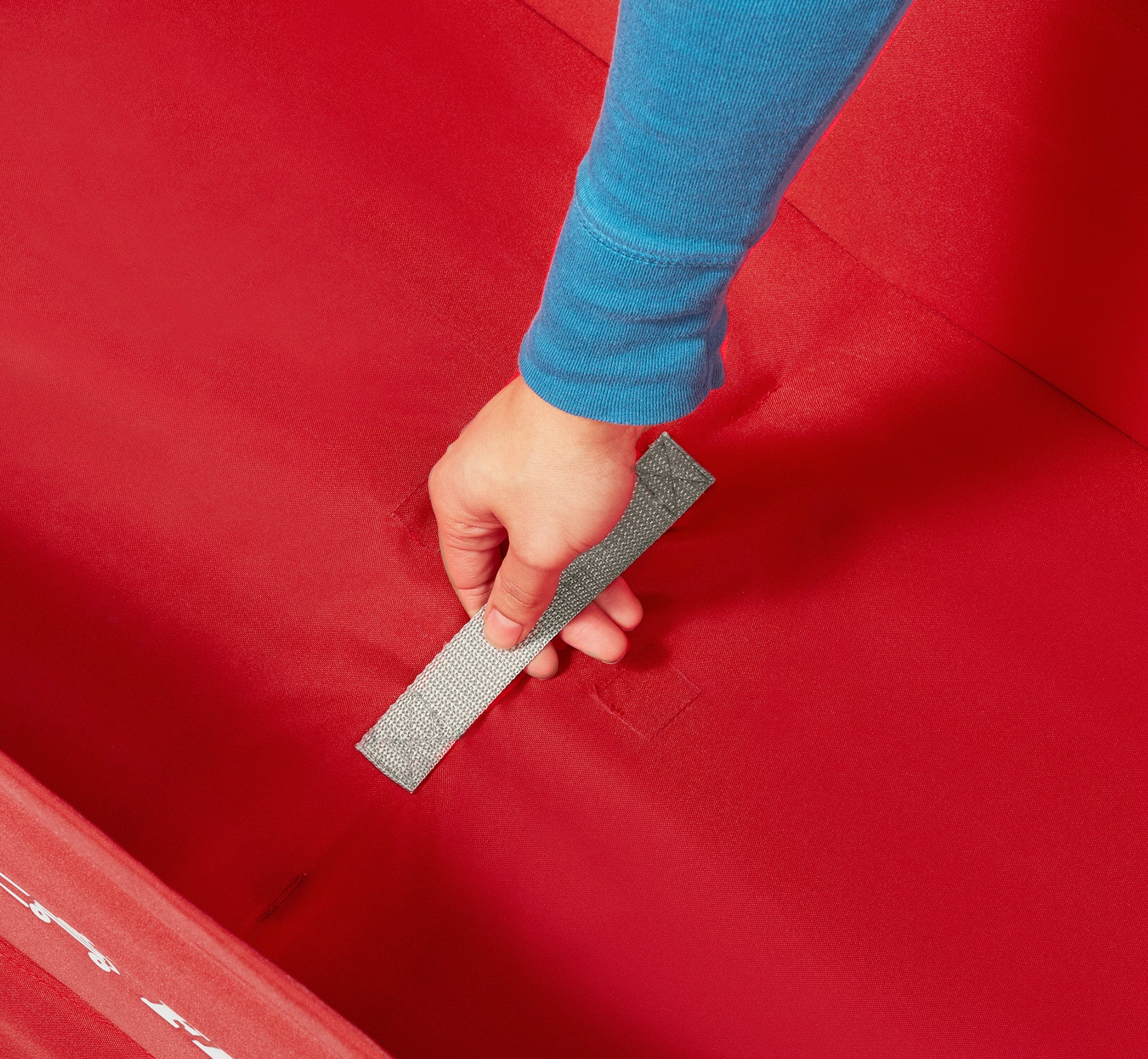 3-in-1 EZ Fold Wagon with Canopy - Image 11