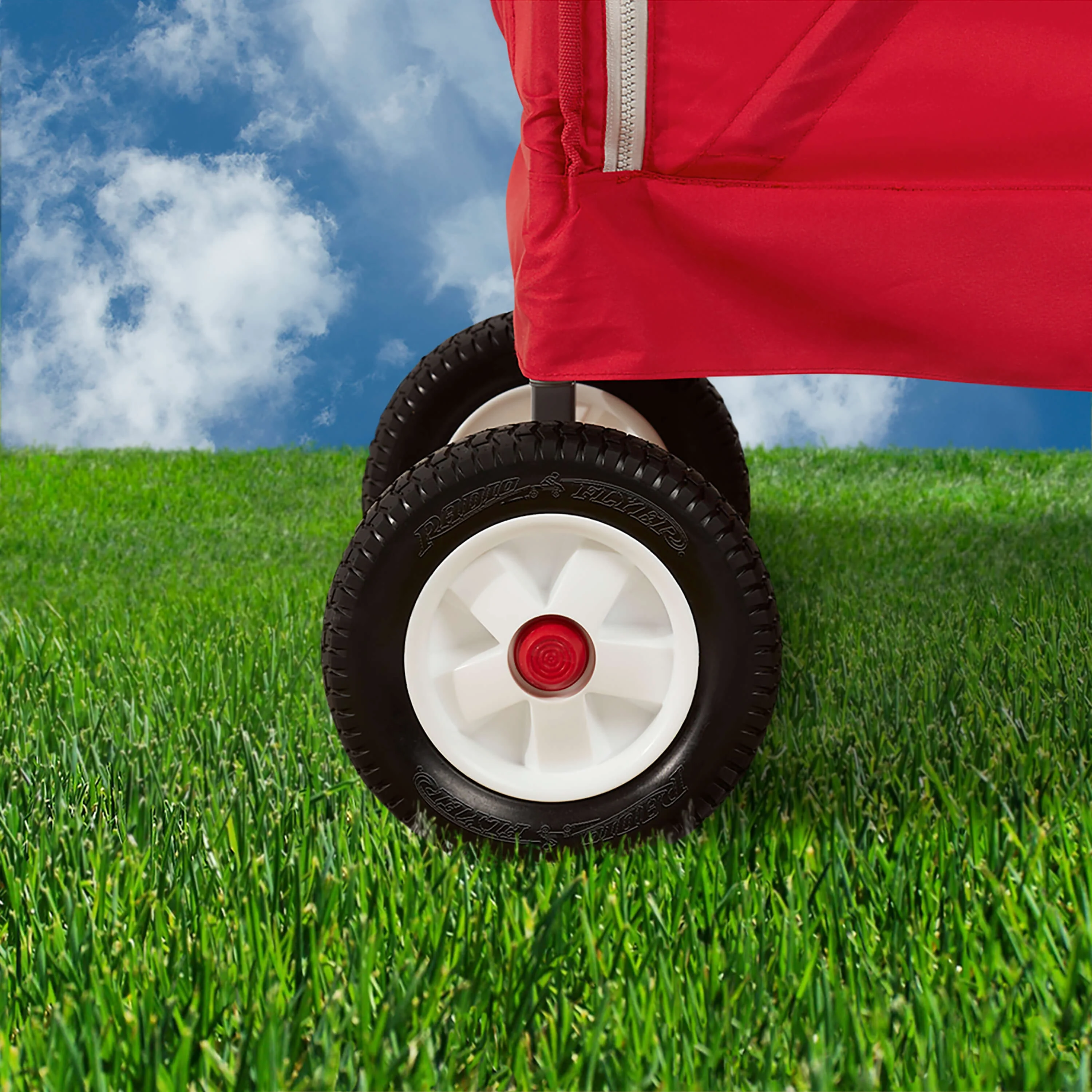 Ultimate EZ Fold Wagon - Image 13