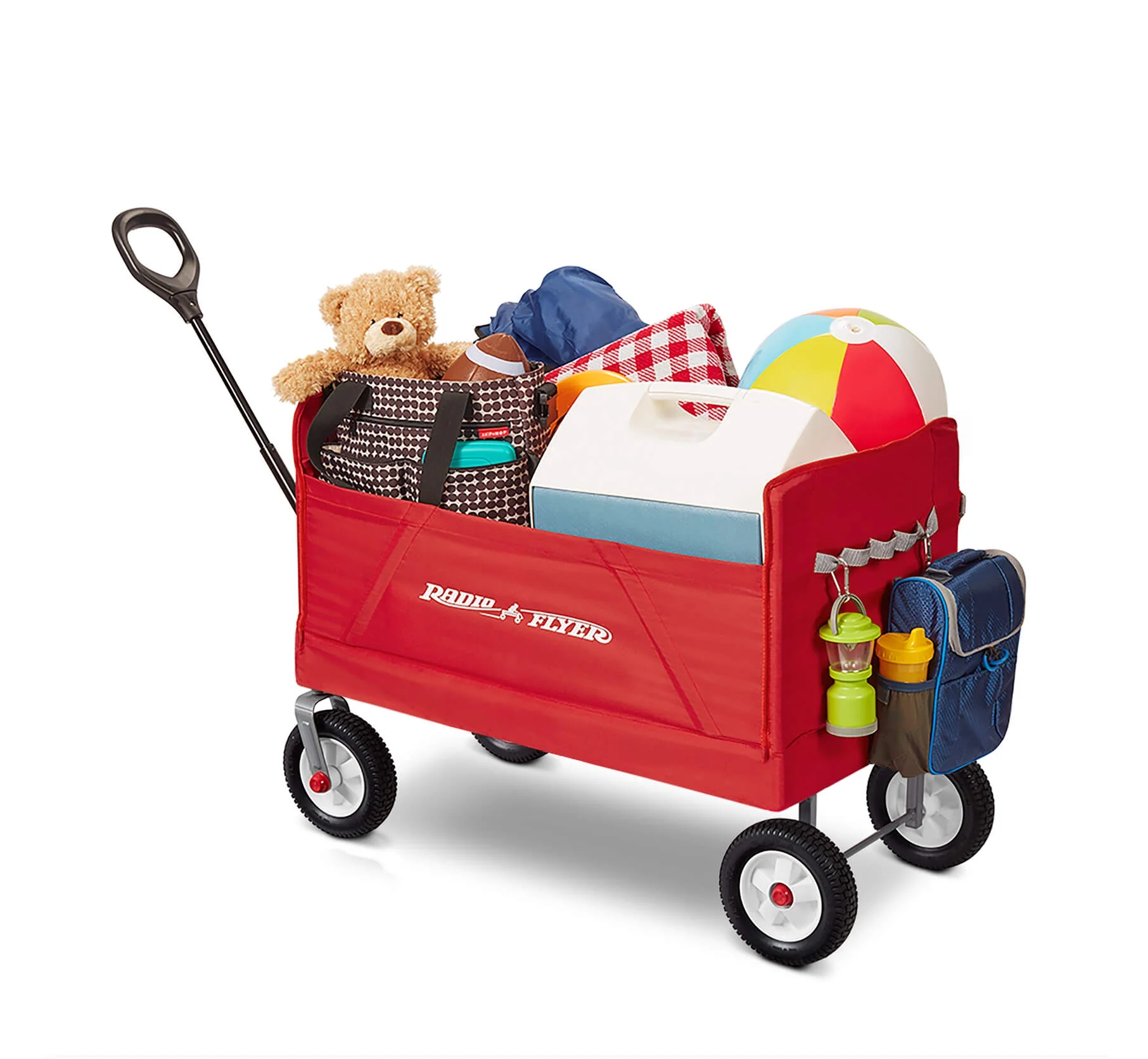 Ultimate EZ Fold Wagon - Image 7