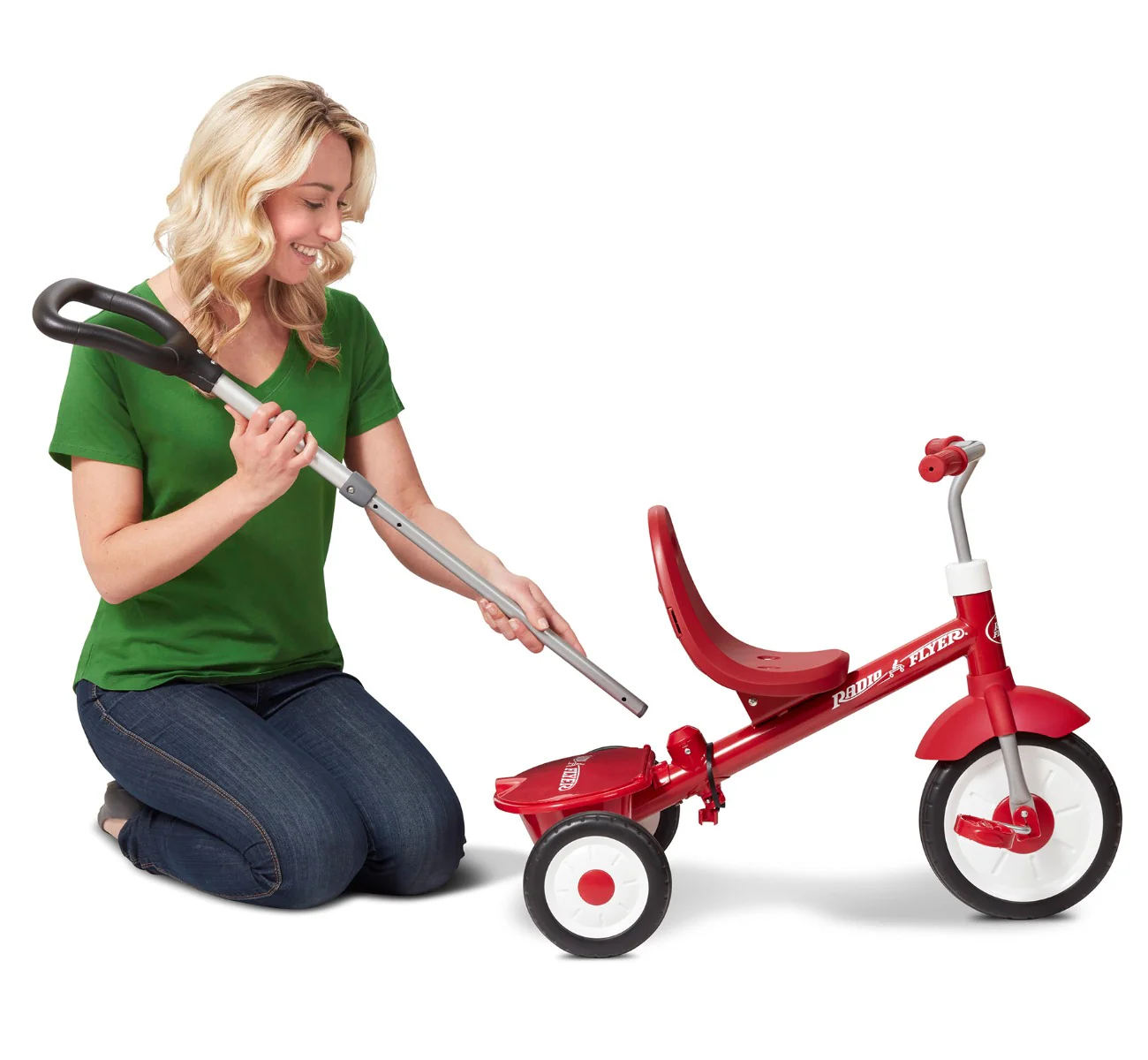3-in-1 Stroll 'N Trike - Image 5