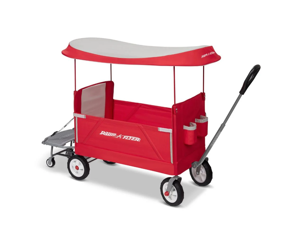 Tailgater Wagon With Canopy - Image 13