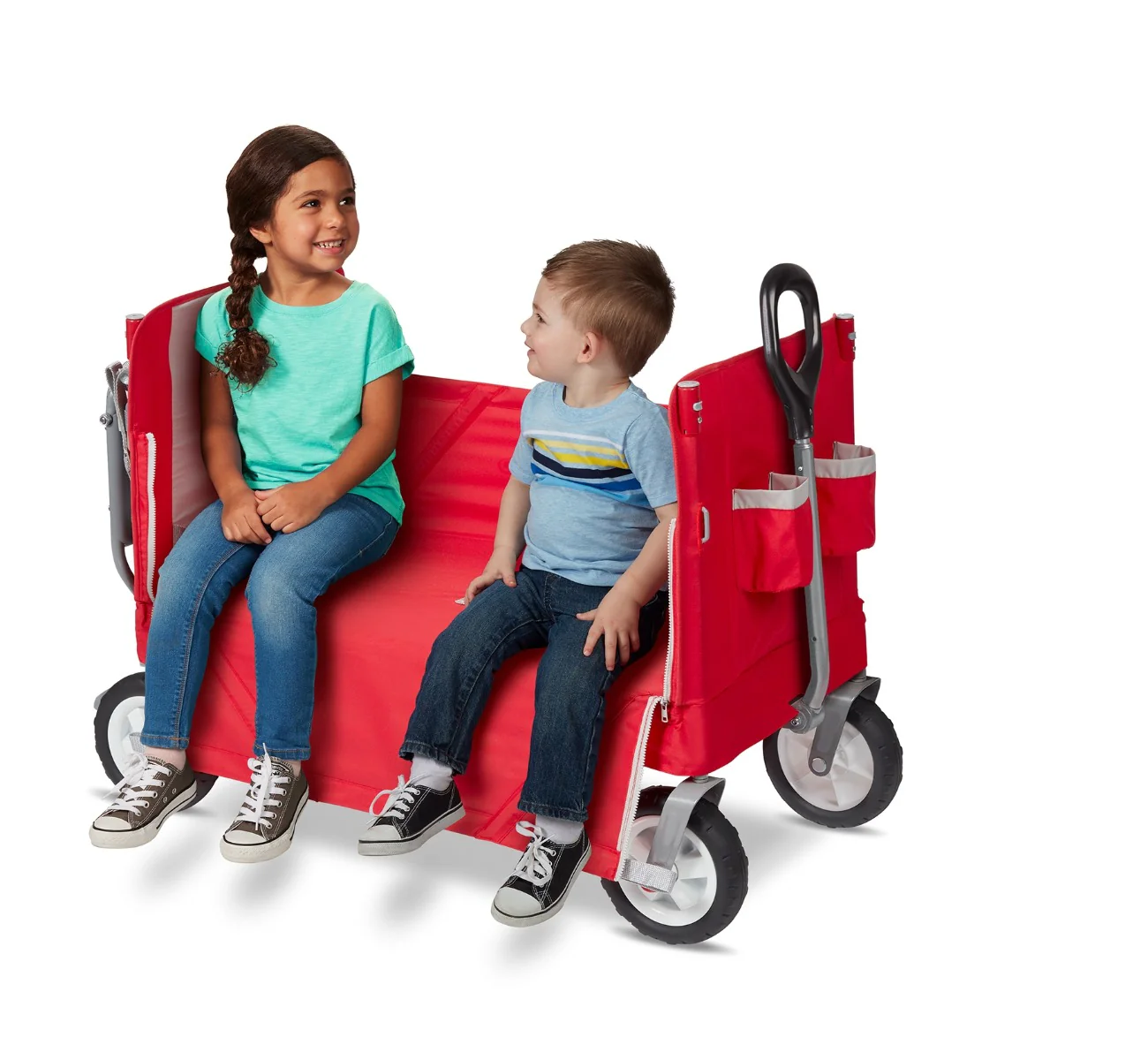 Tailgater Wagon With Canopy - Image 7