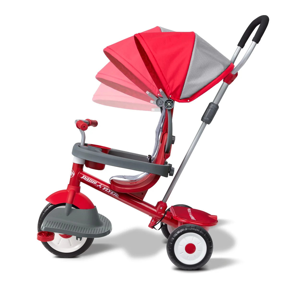 4-in-1 Stroll 'N Trike - Image 10