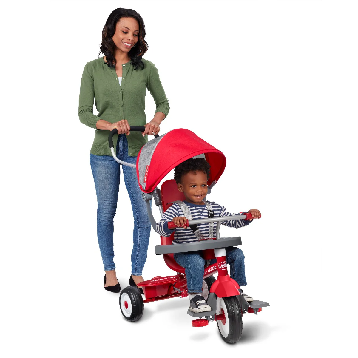 4-in-1 Stroll 'N Trike - Image 3