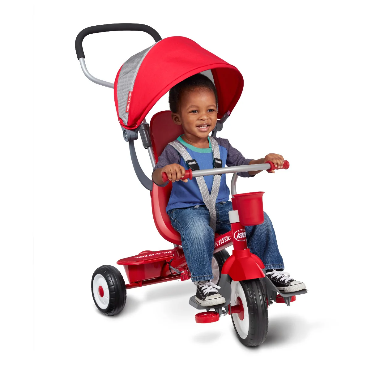 4-in-1 Stroll 'N Trike - Image 4