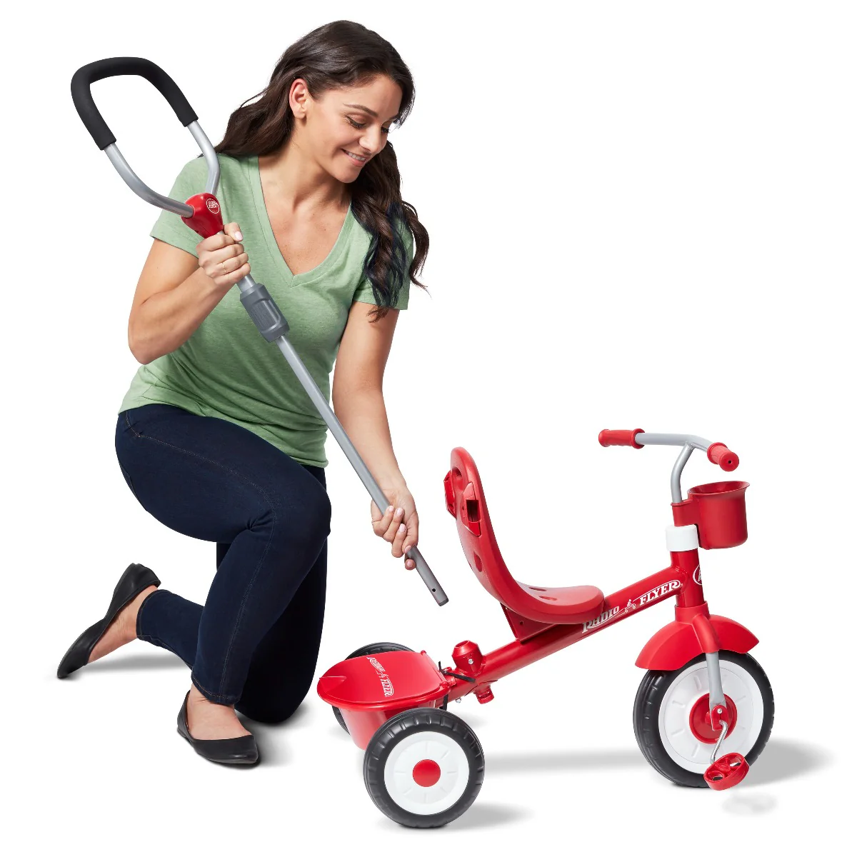 4-in-1 Stroll 'N Trike - Image 8