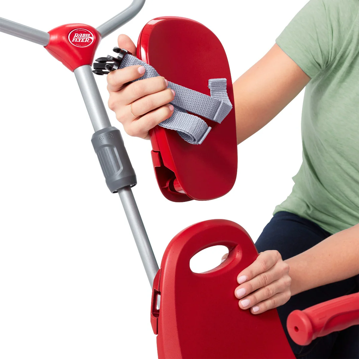 4-in-1 Stroll 'N Trike - Image 9