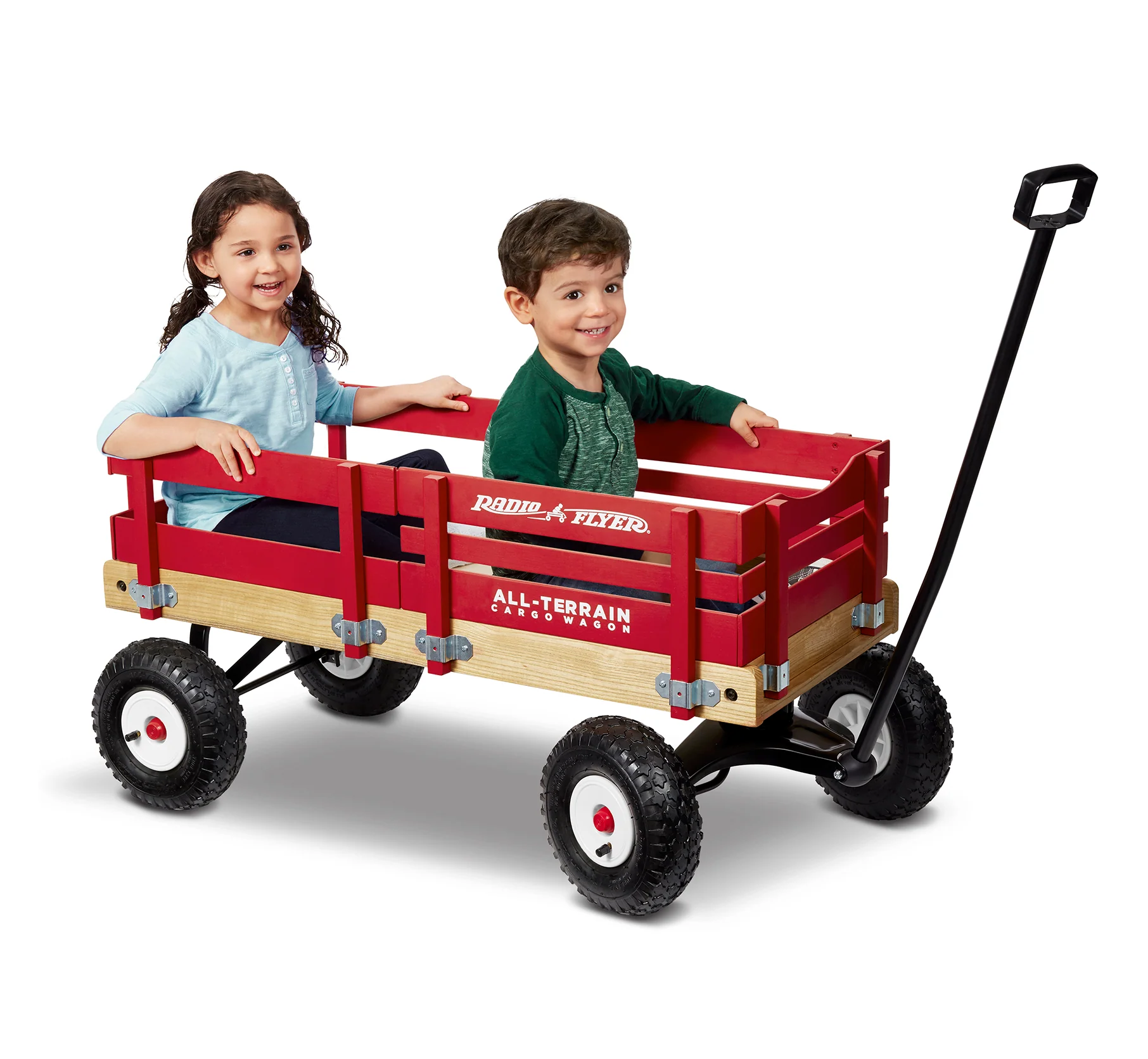All-Terrain Cargo Wagon - Image 3