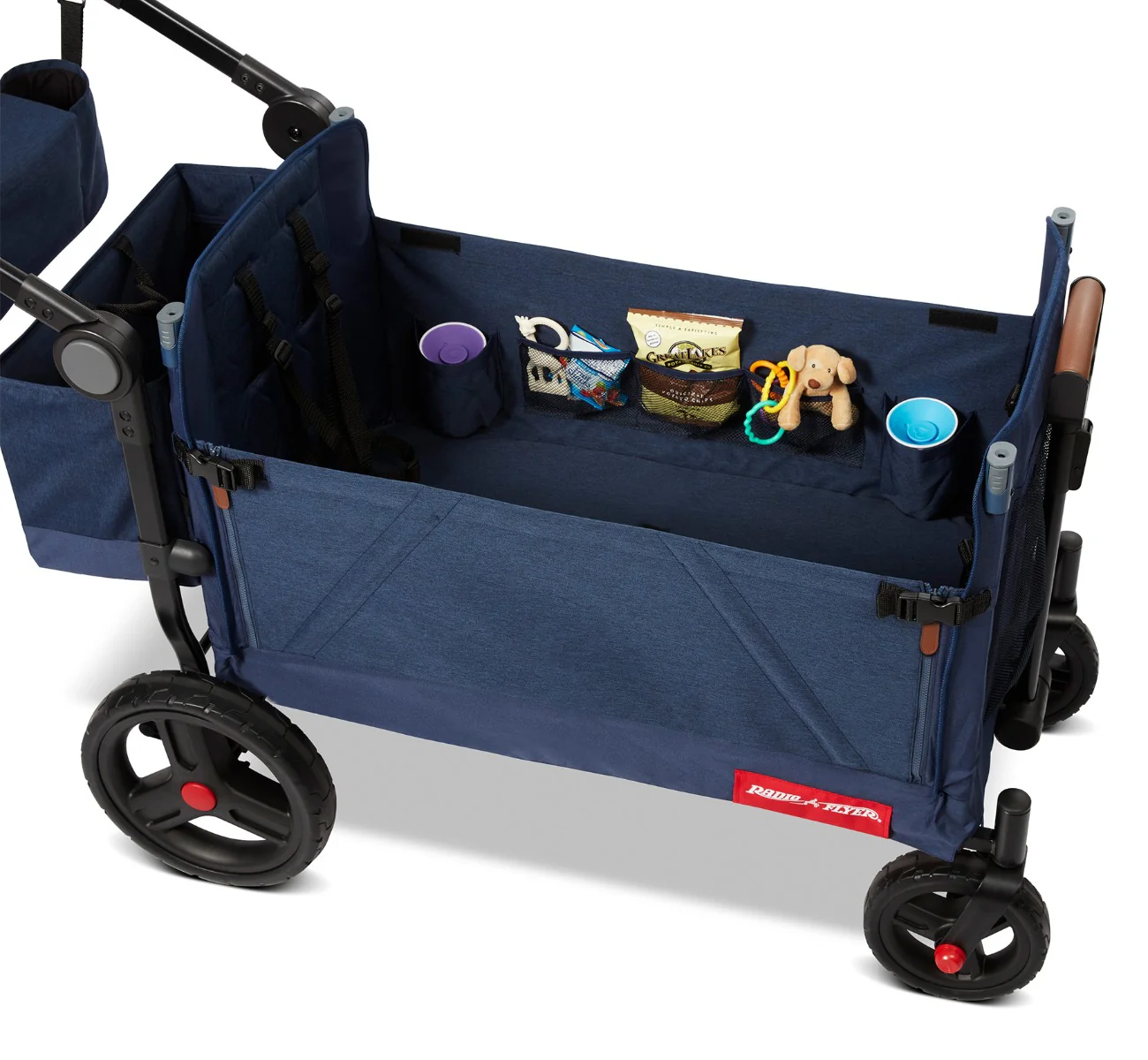 Atlas Stroll 'N Wagon - Image 13