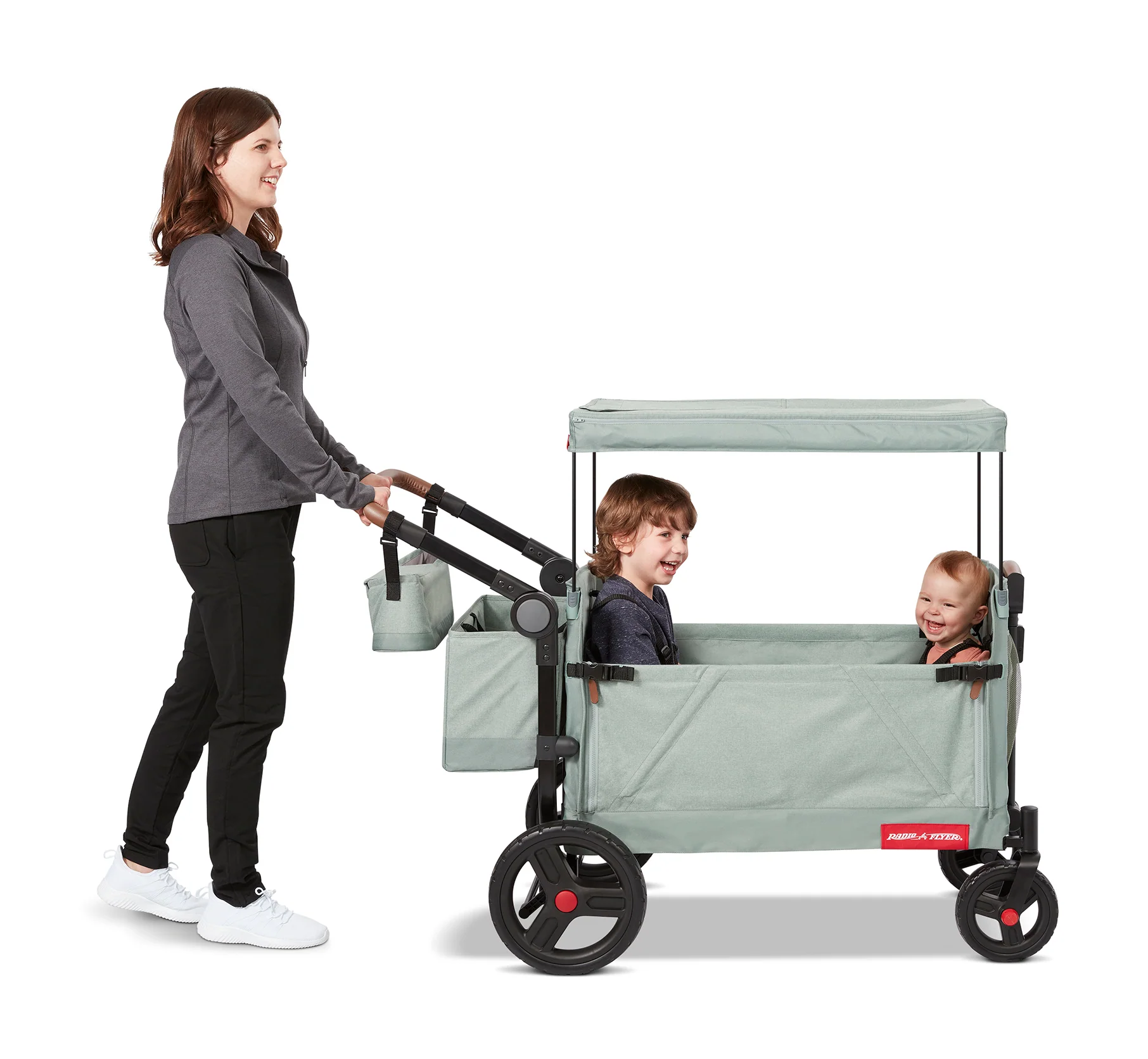 Atlas Stroll 'N Wagon - Image 33