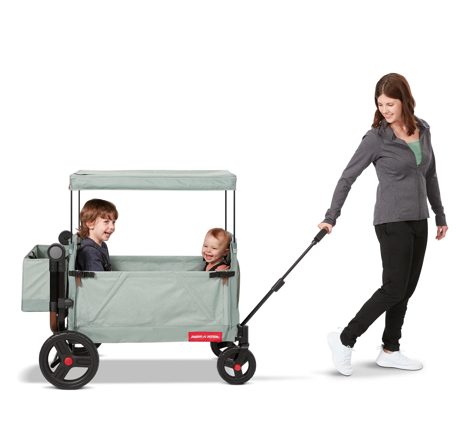 Atlas Stroll 'N Wagon - Image 36