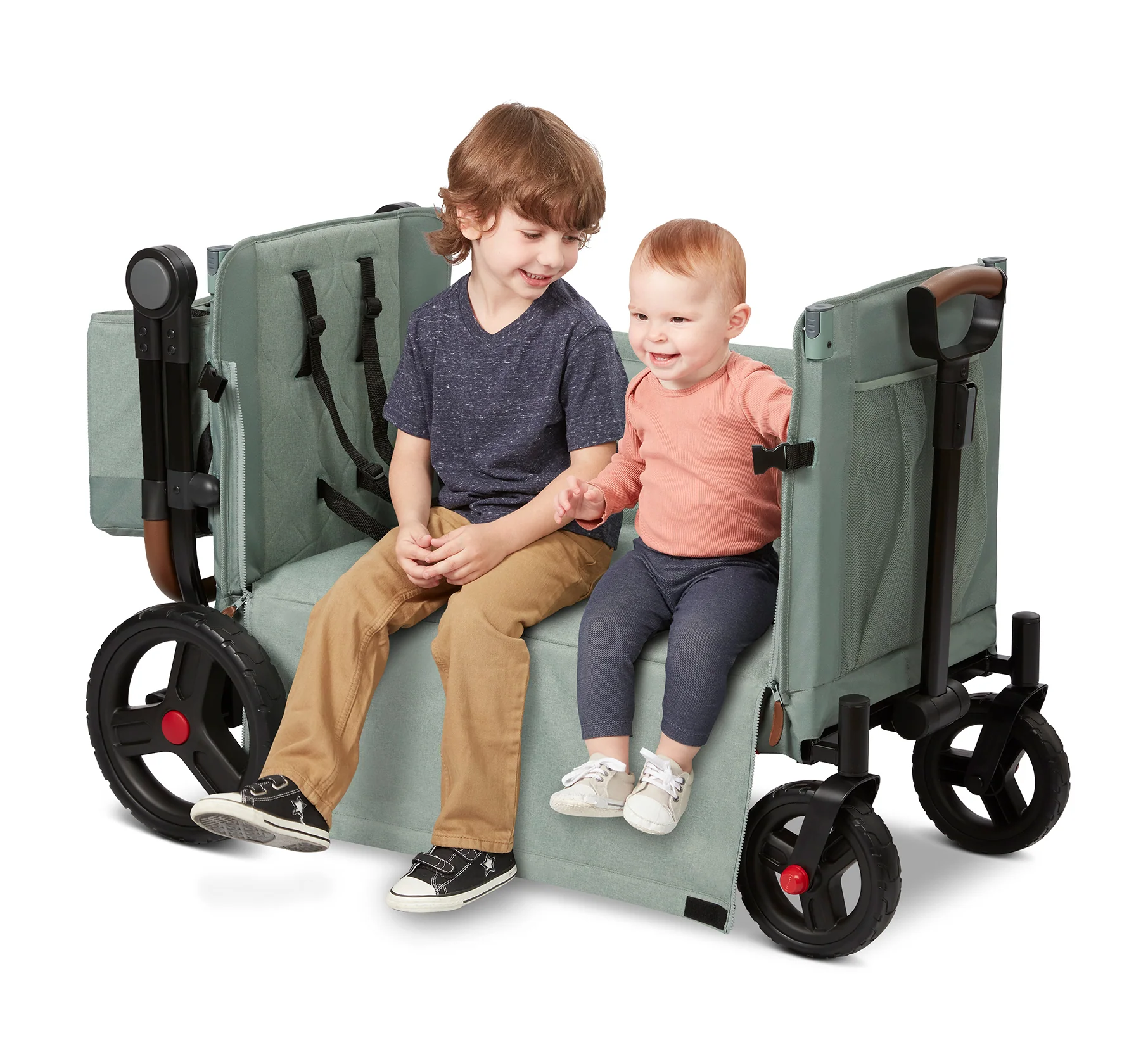 Atlas Stroll 'N Wagon - Image 38