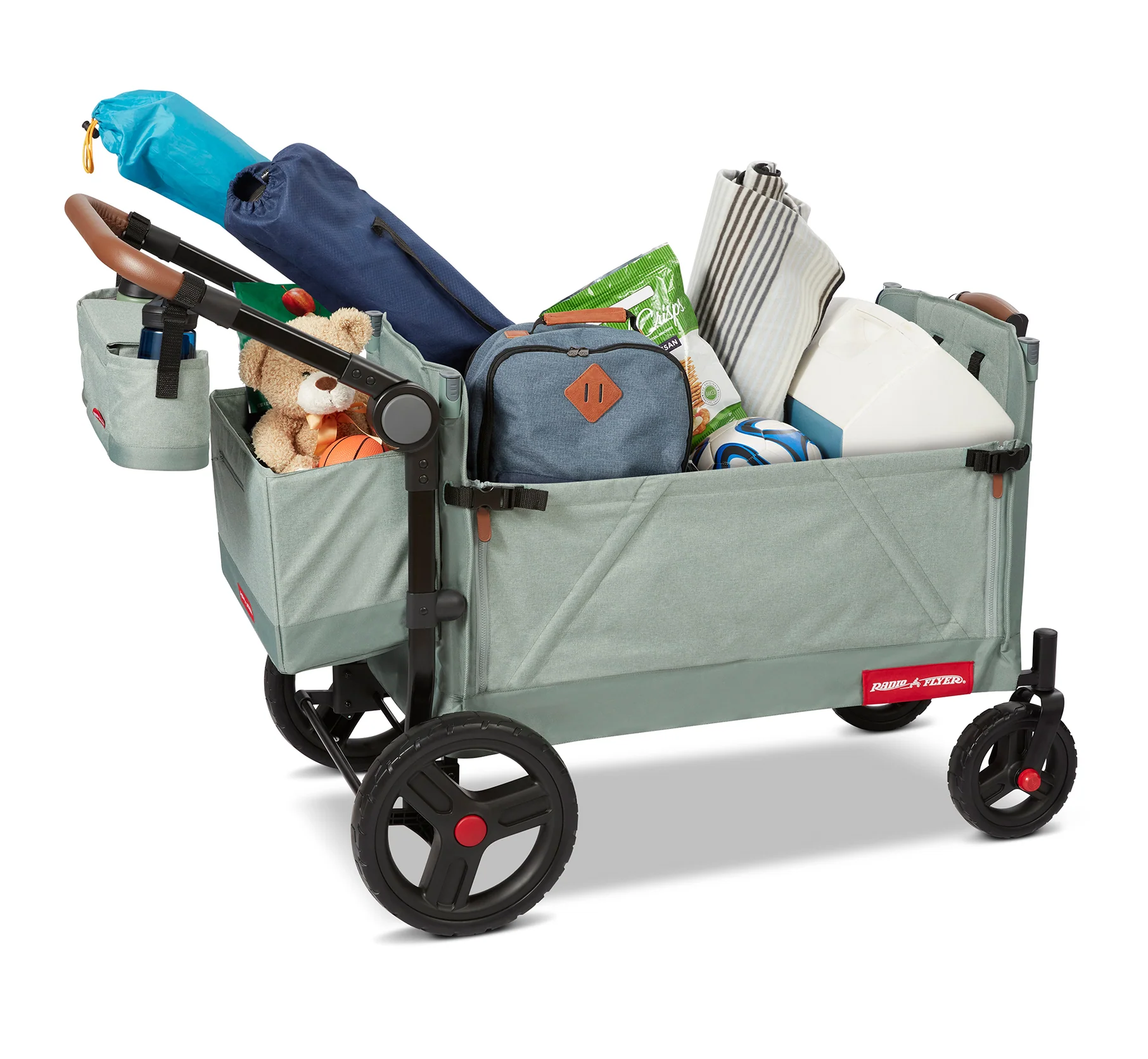 Atlas Stroll 'N Wagon - Image 40