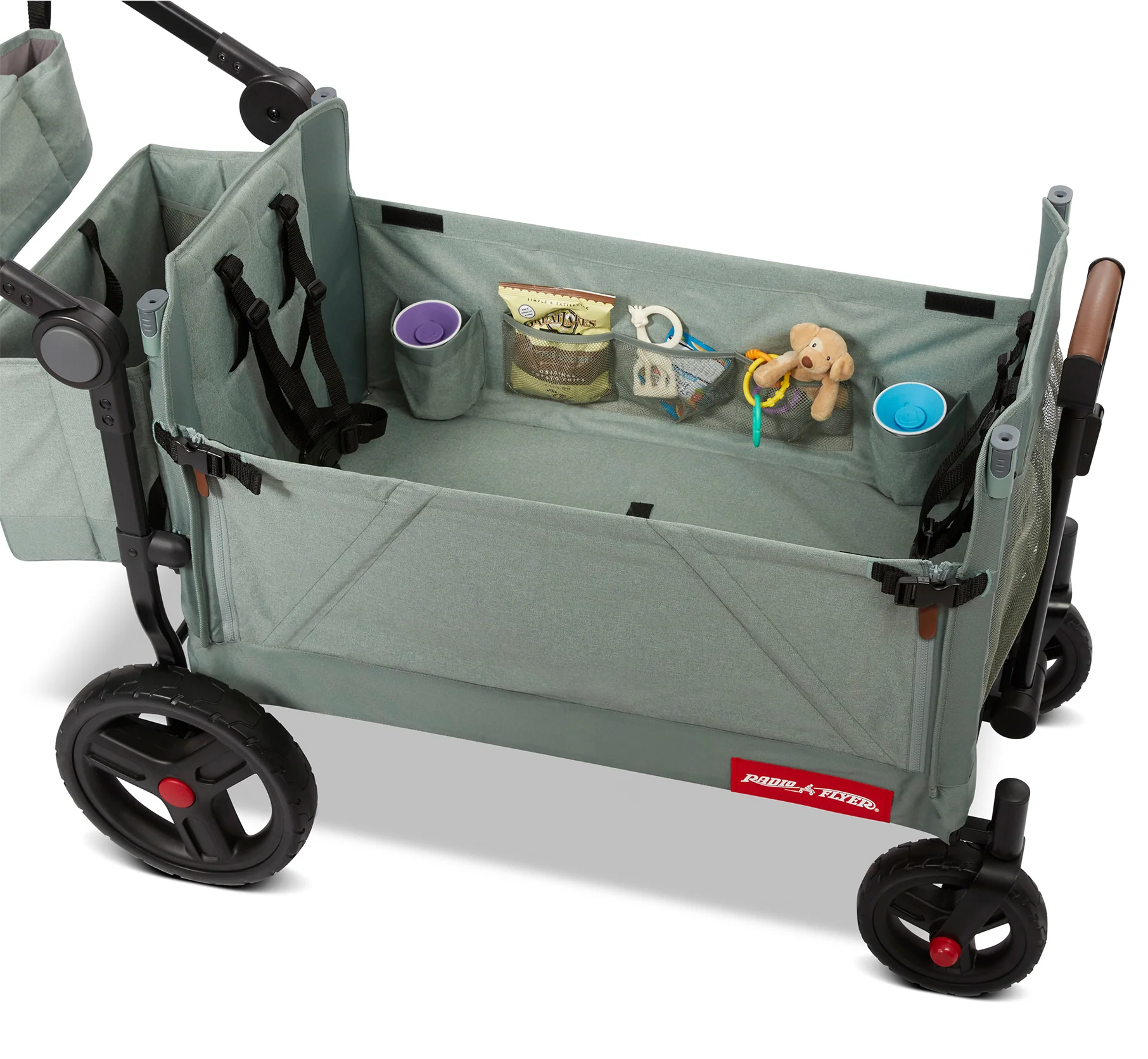 Atlas Stroll 'N Wagon - Image 41