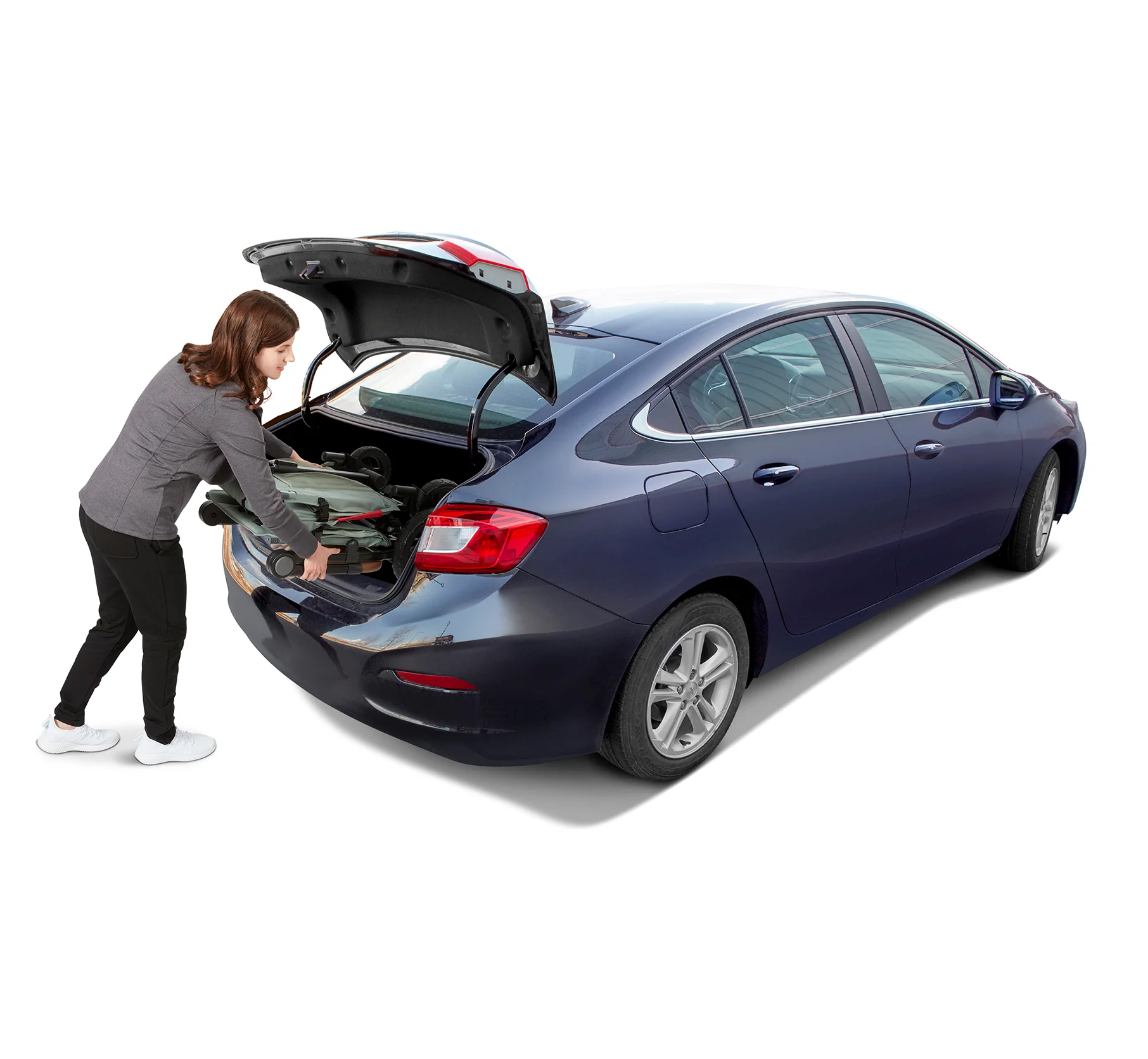 Atlas Stroll 'N Wagon - Image 49