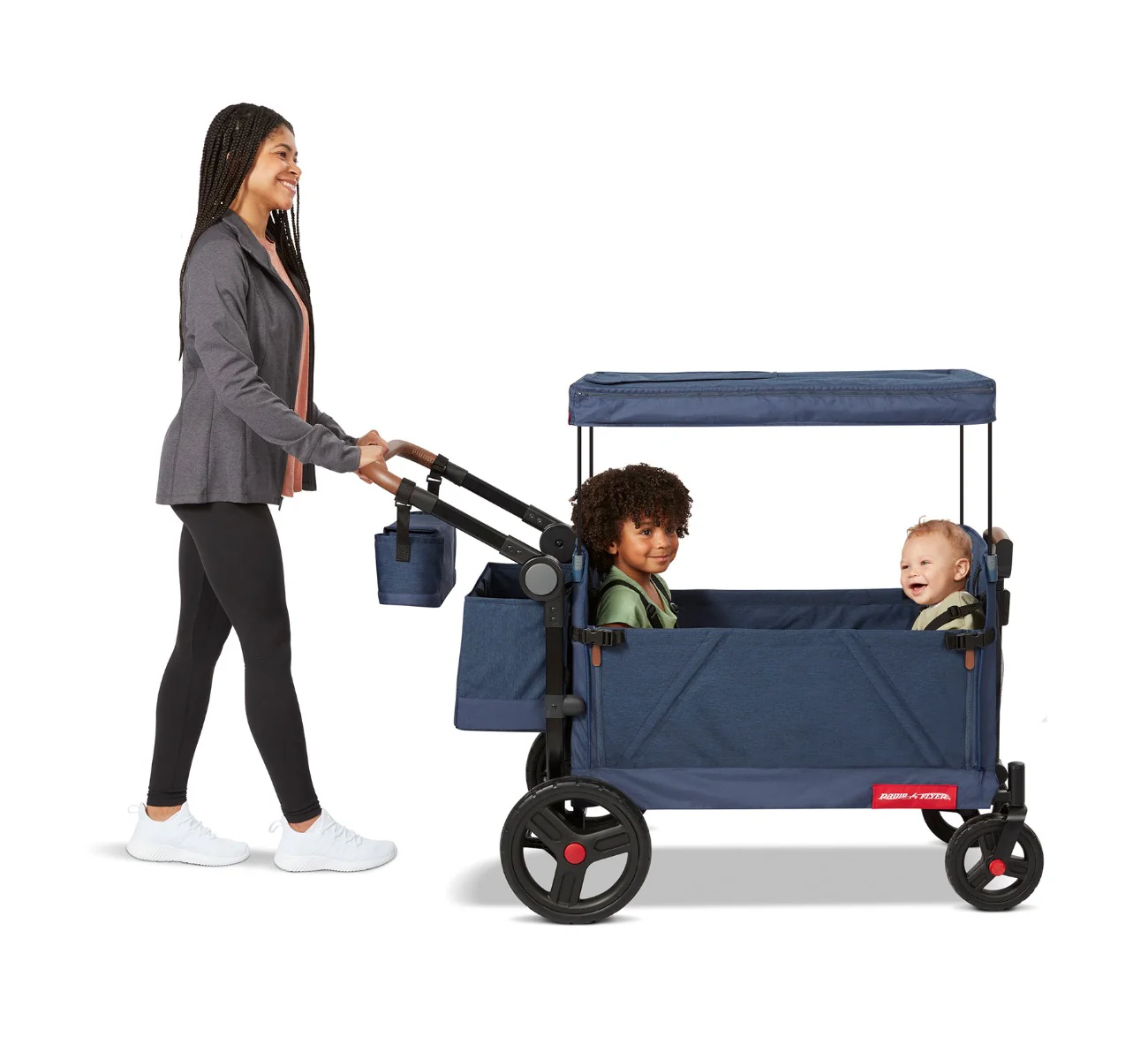 Atlas Stroll 'N Wagon - Image 5