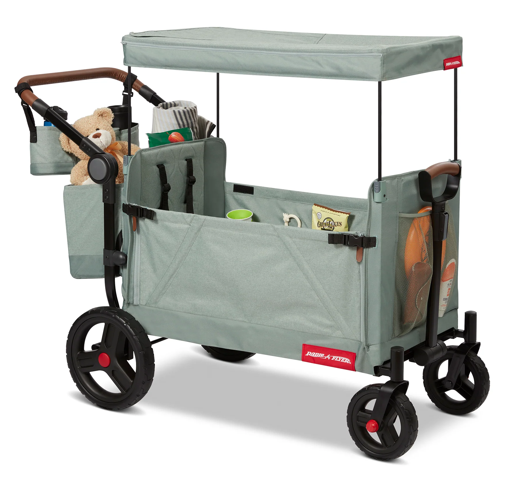 Atlas Stroll 'N Wagon - Image 55