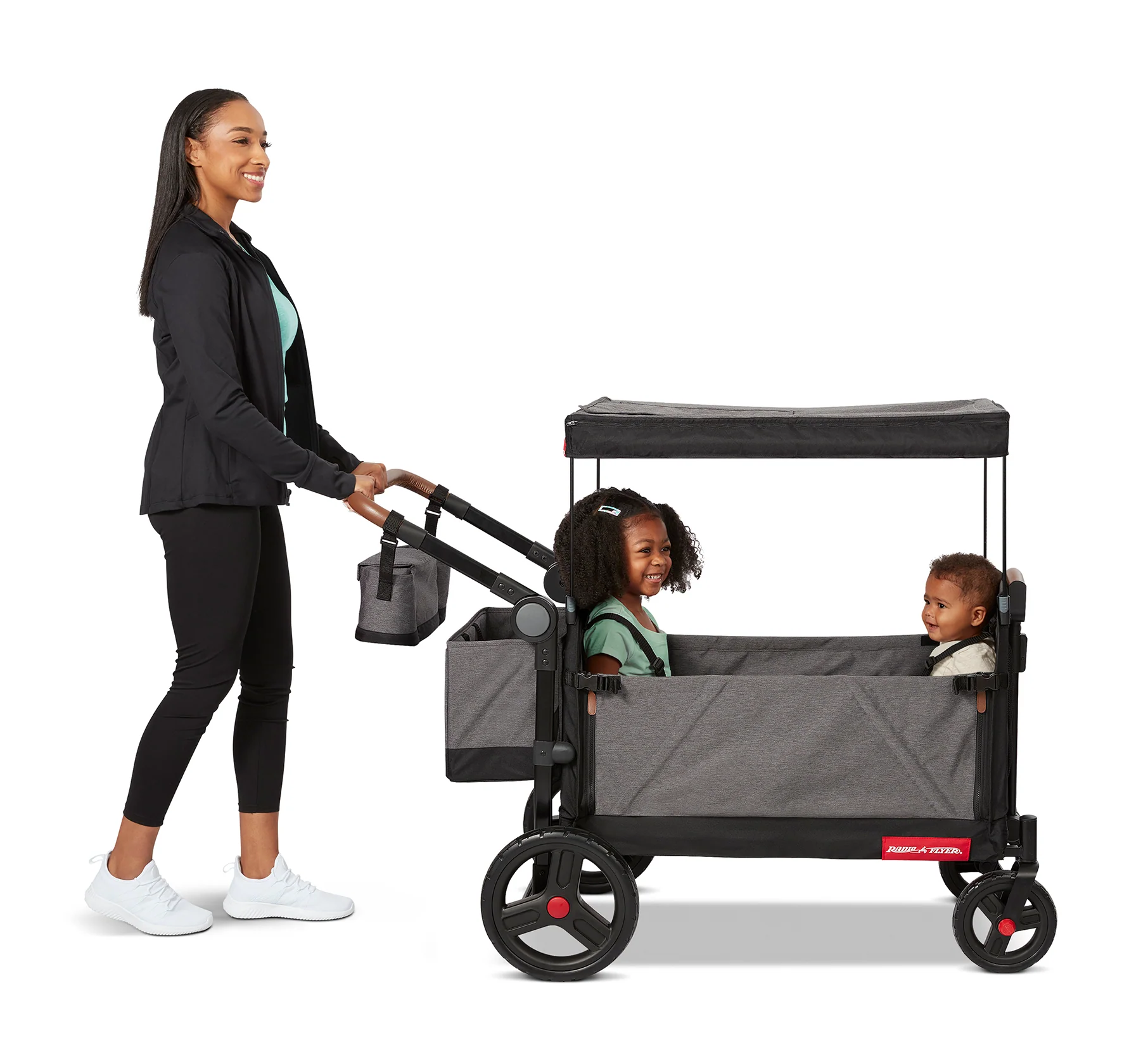 Atlas Stroll 'N Wagon - Image 61