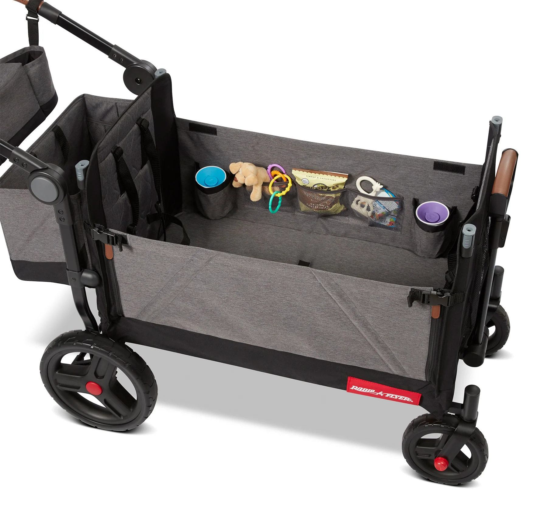 Atlas Stroll 'N Wagon - Image 69