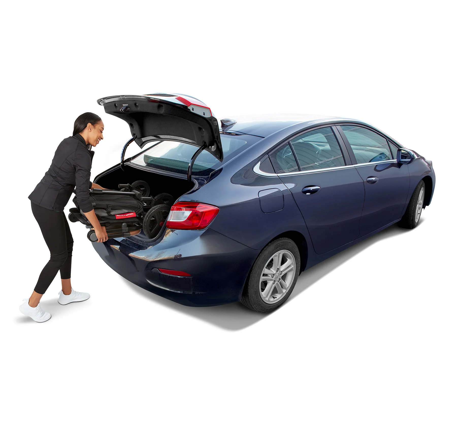 Atlas Stroll 'N Wagon - Image 77