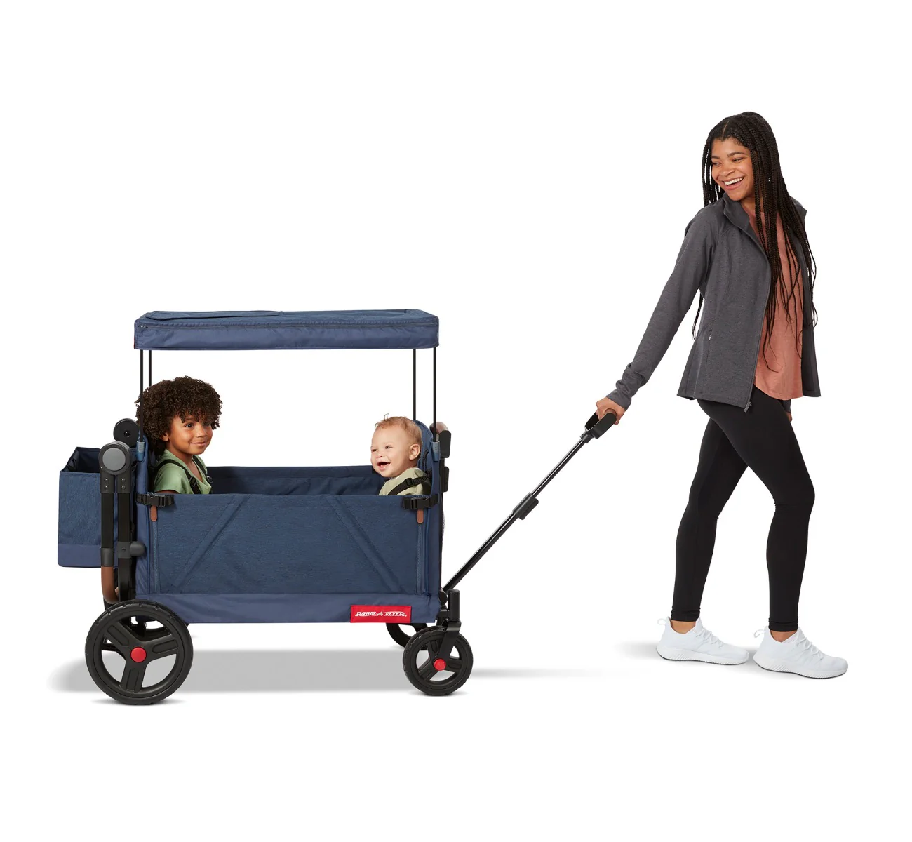 Atlas Stroll 'N Wagon - Image 8