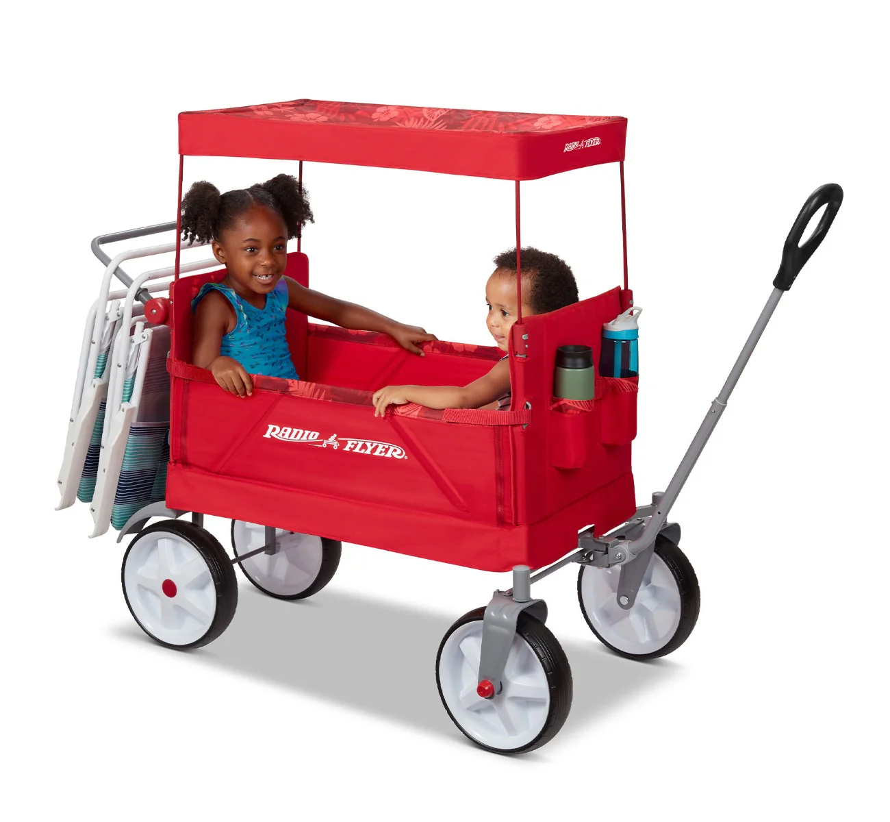 Beach & Boardwalk Wagon - Image 3