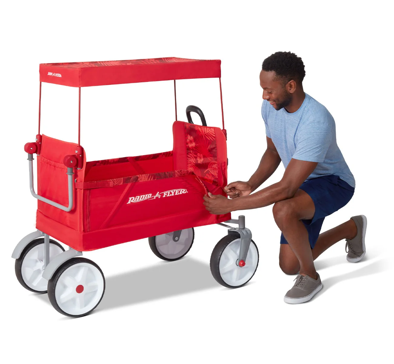 Beach & Boardwalk Wagon - Image 7