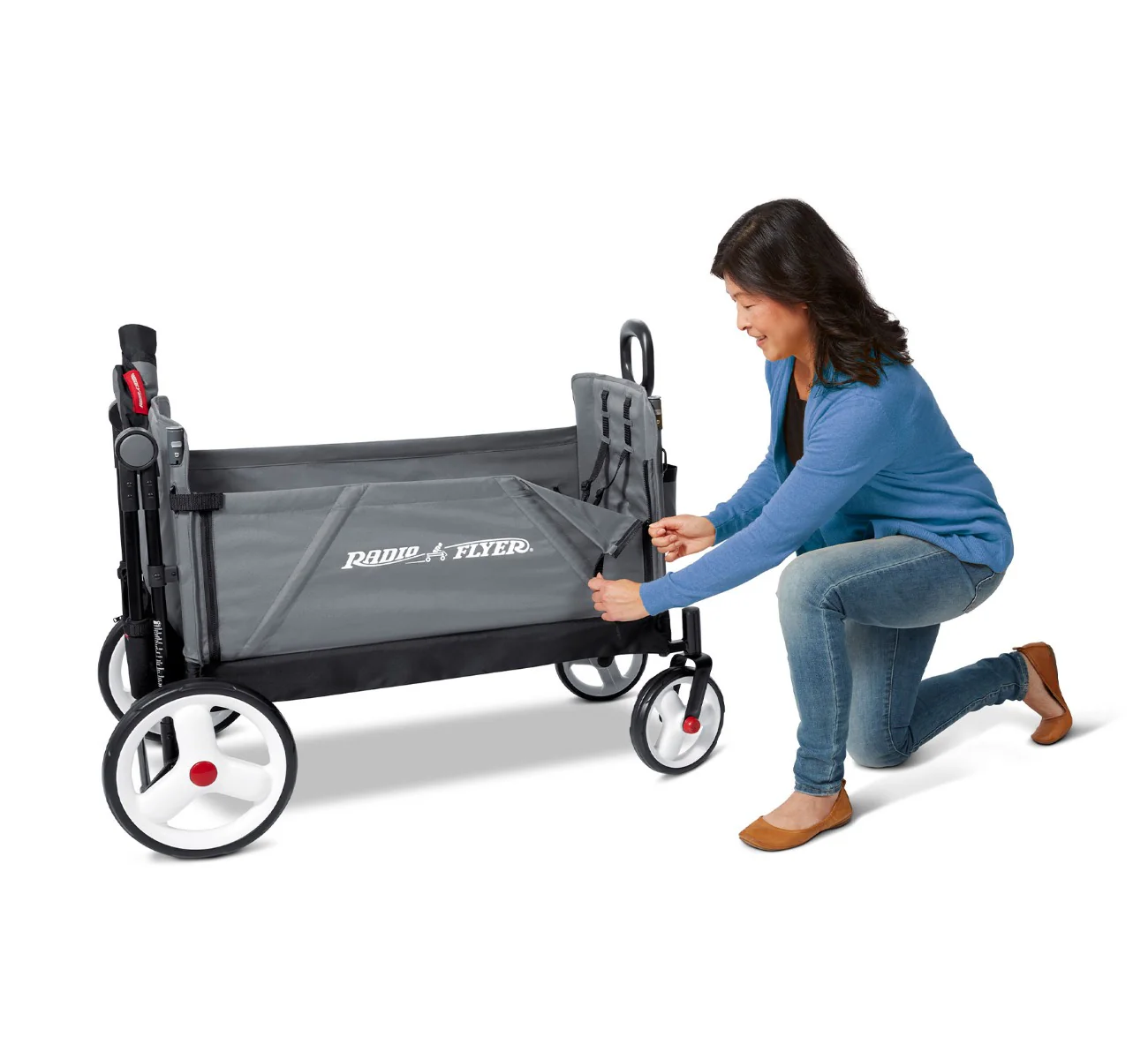 City Luxe Stroll 'N Wagon - Image 10