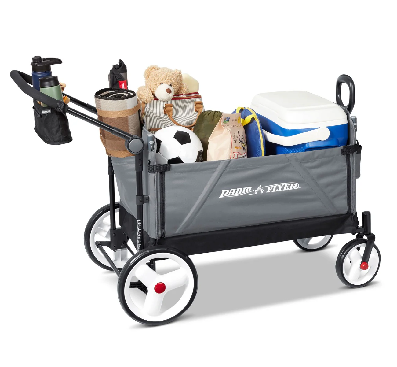 City Luxe Stroll 'N Wagon - Image 11