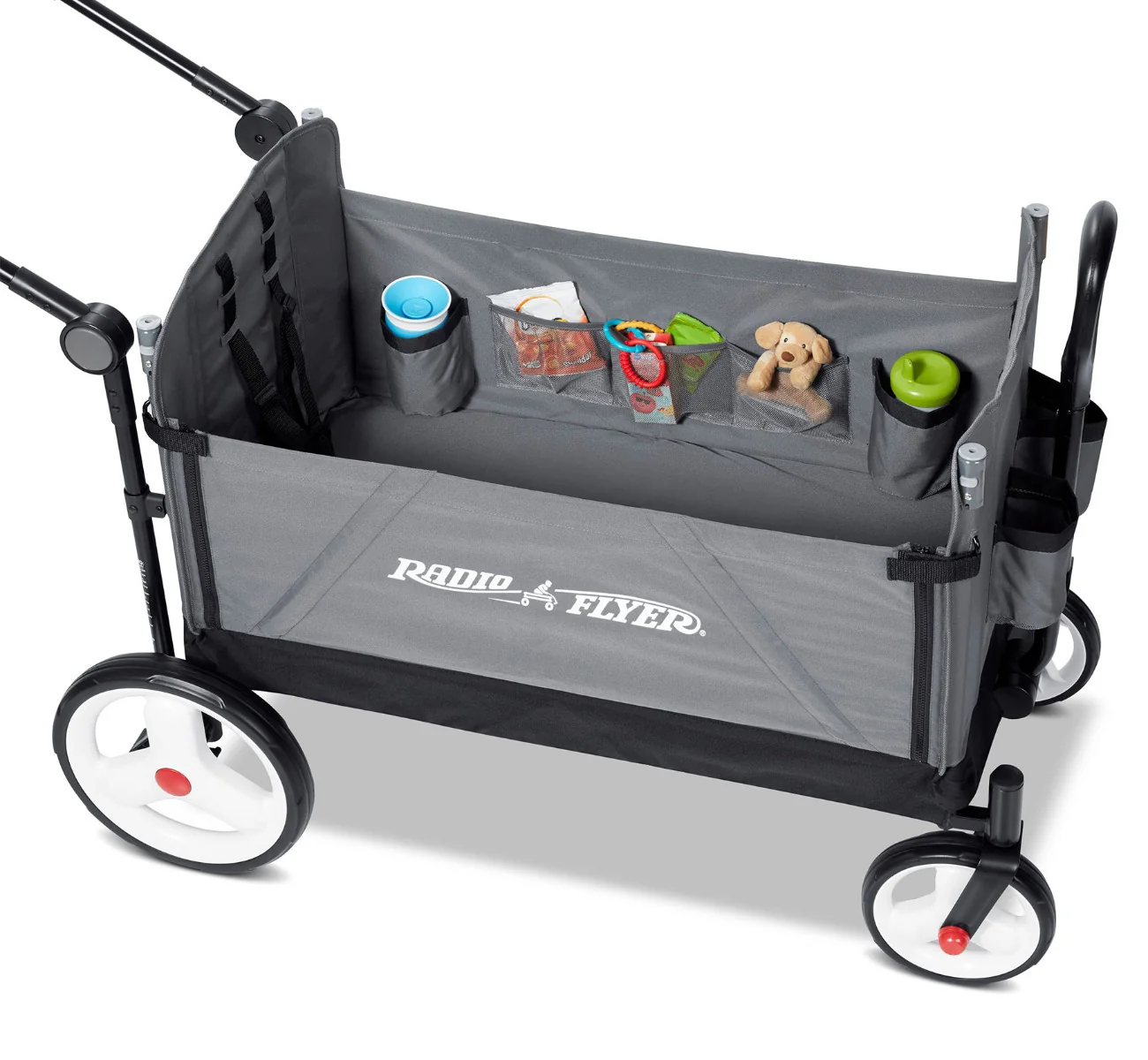 City Luxe Stroll 'N Wagon - Image 12