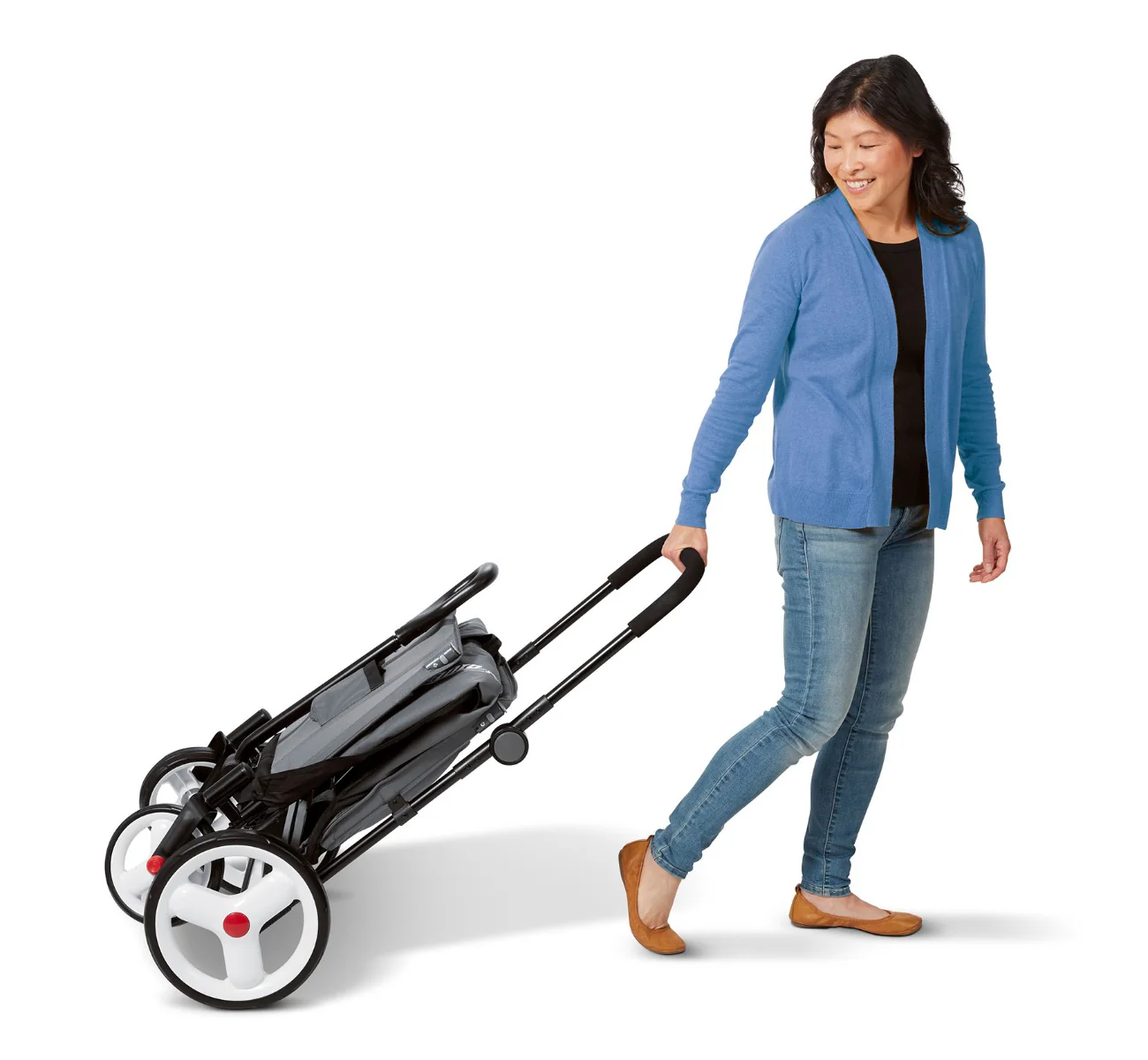 City Luxe Stroll 'N Wagon - Image 15