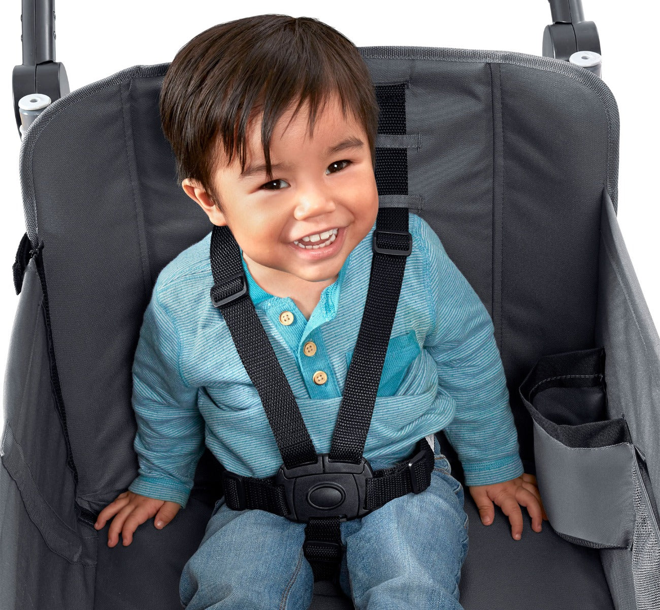 City Luxe Stroll 'N Wagon - Image 16