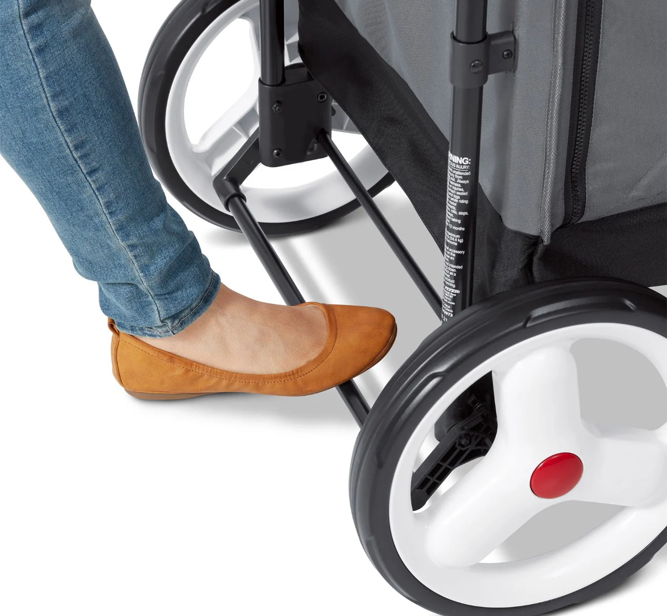 City Luxe Stroll 'N Wagon - Image 21