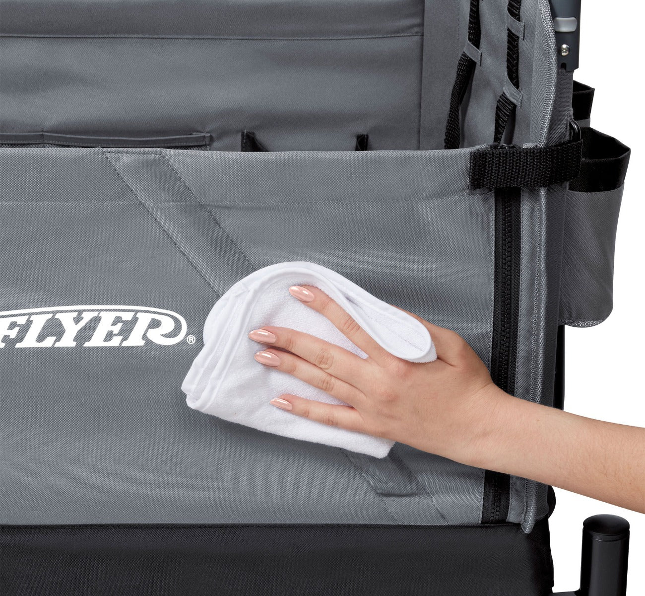 City Luxe Stroll 'N Wagon - Image 22