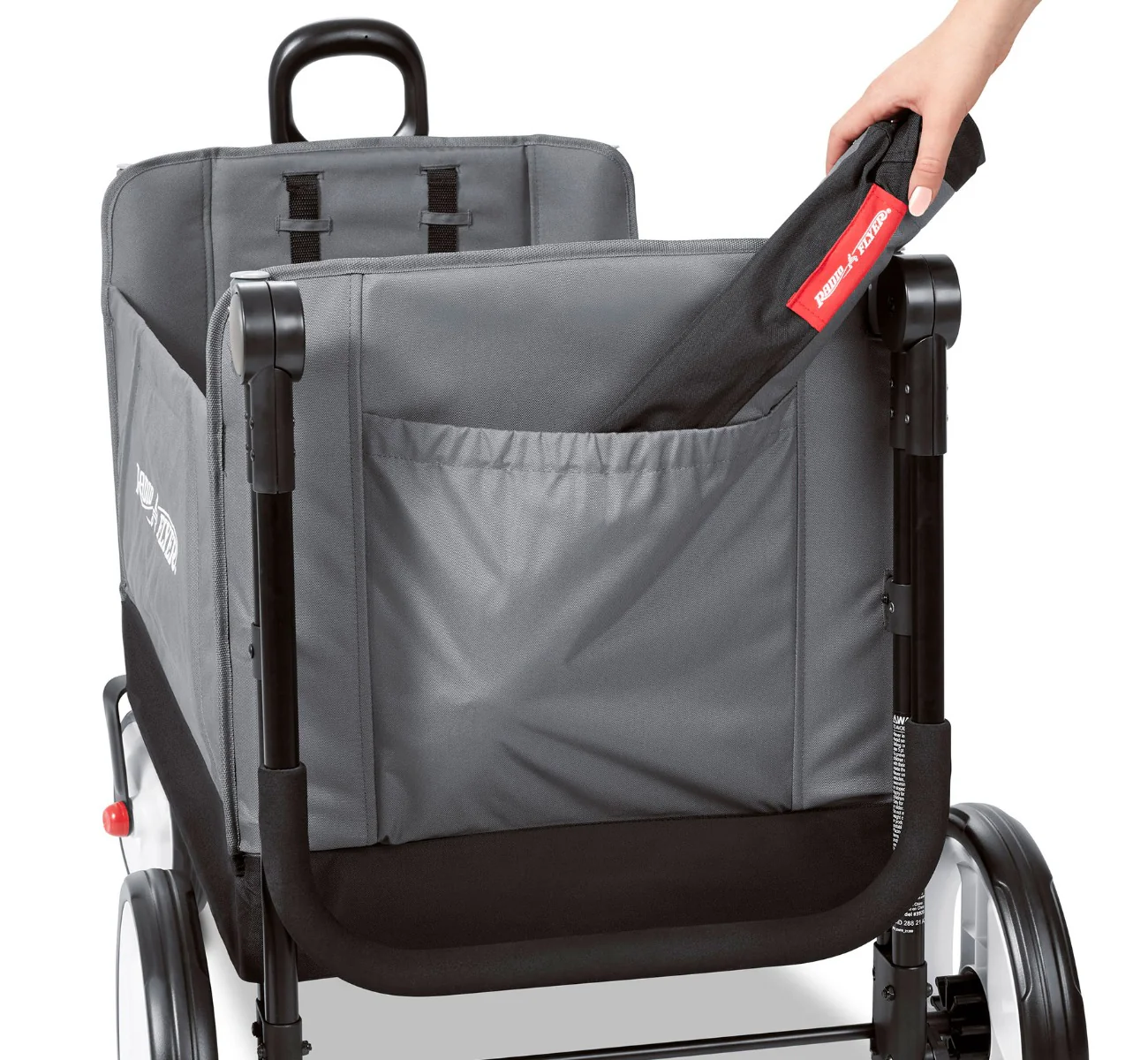 City Luxe Stroll 'N Wagon - Image 23