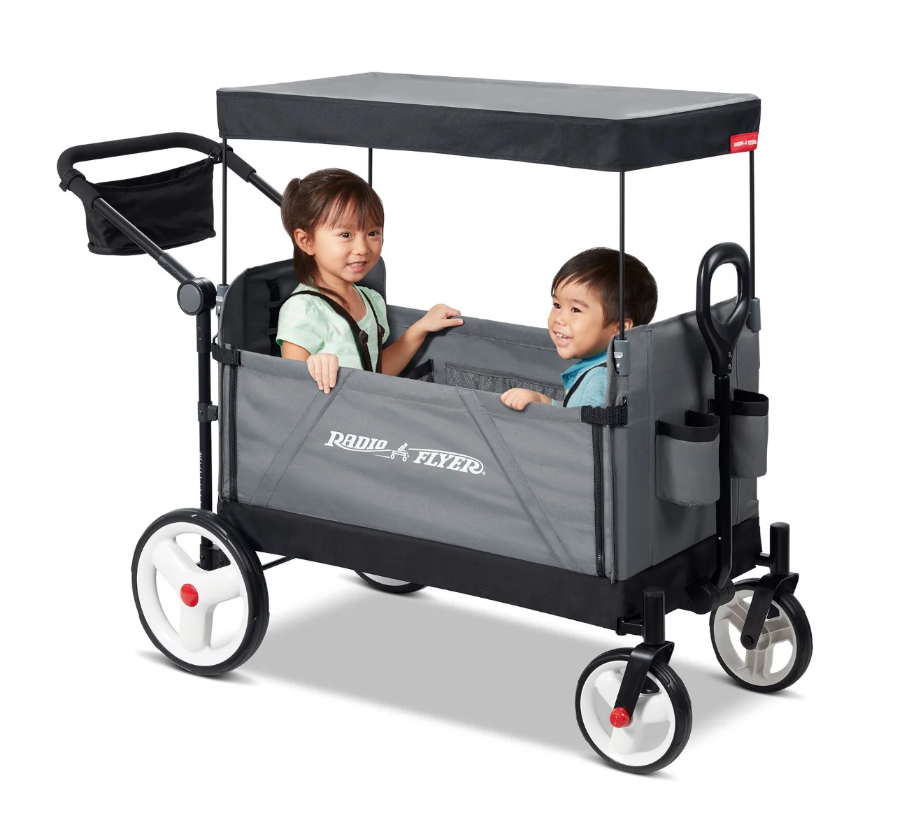 City Luxe Stroll 'N Wagon - Image 3