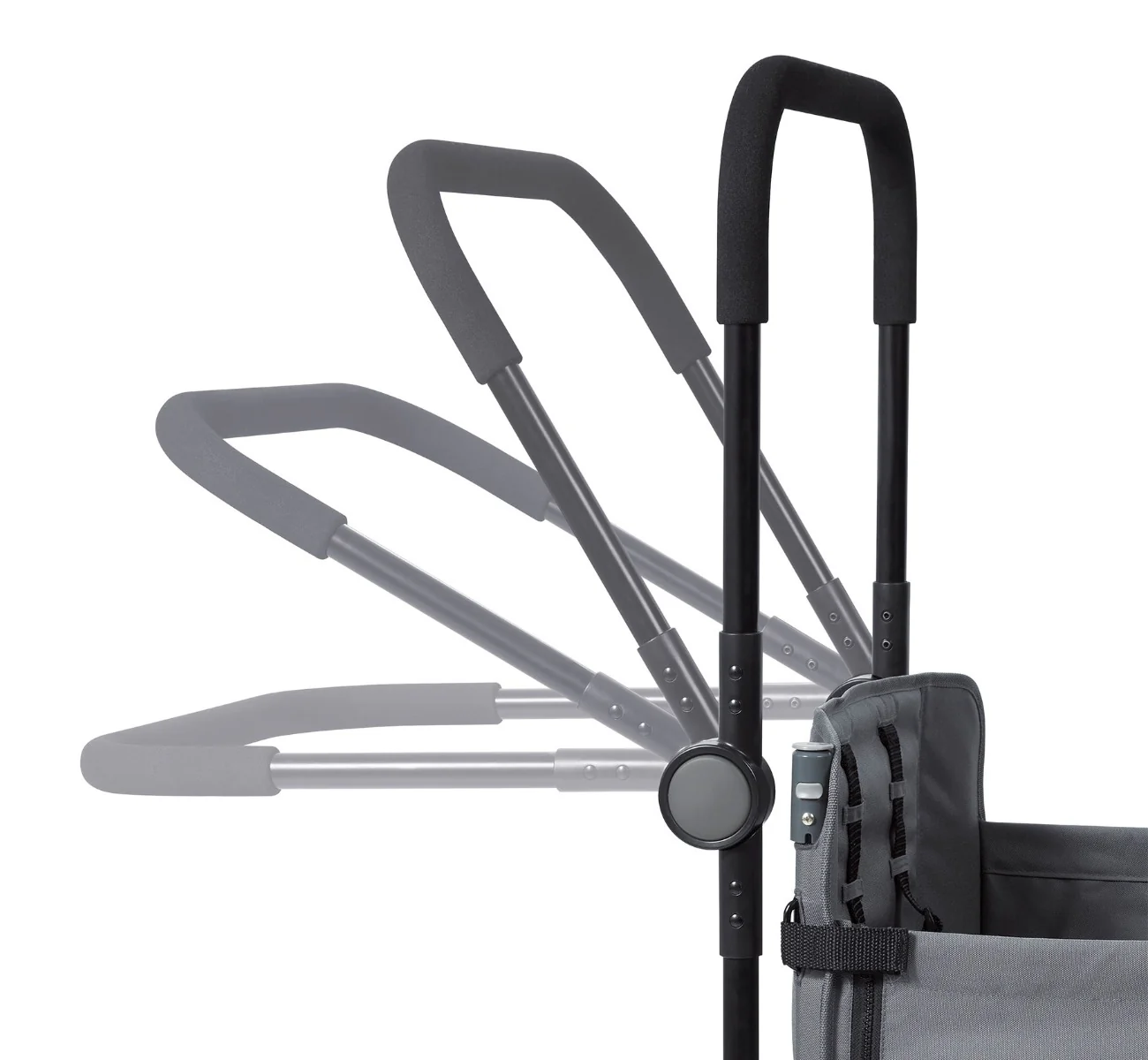 City Luxe Stroll 'N Wagon - Image 6