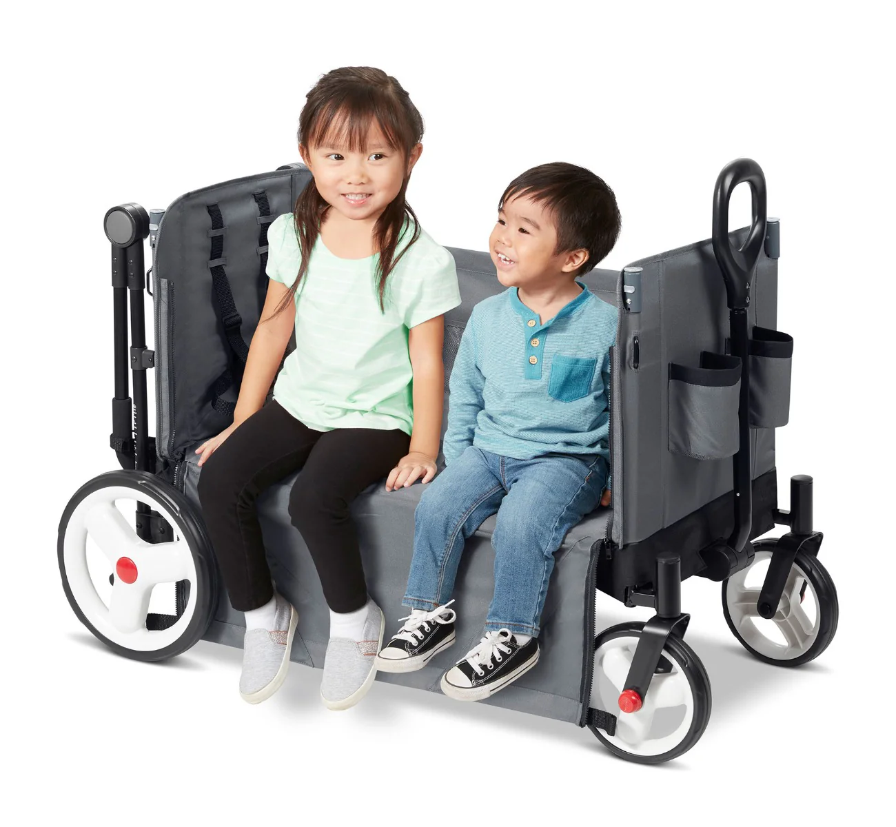 City Luxe Stroll 'N Wagon - Image 9