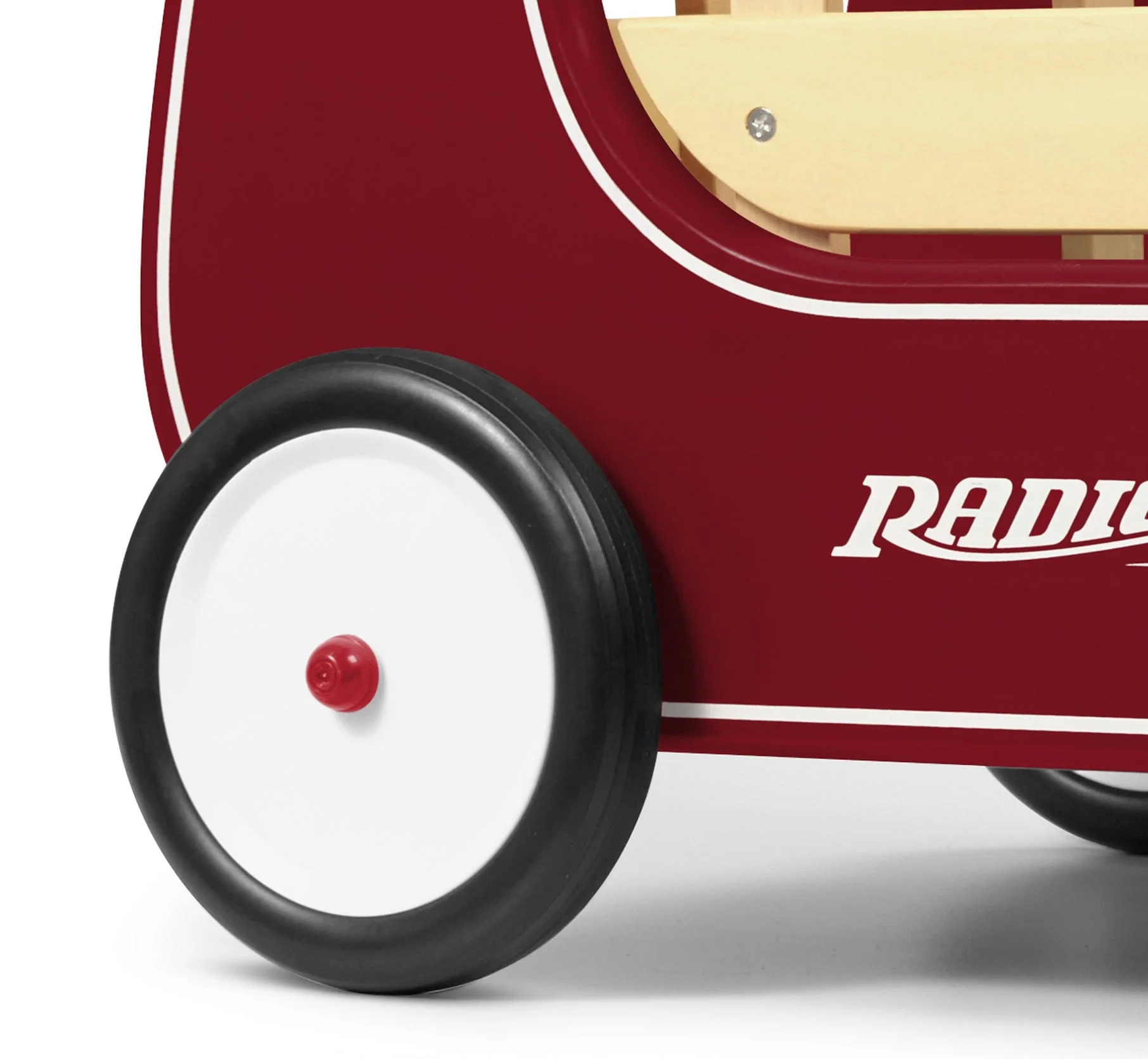 Classic Push Walker Wagon - Image 5
