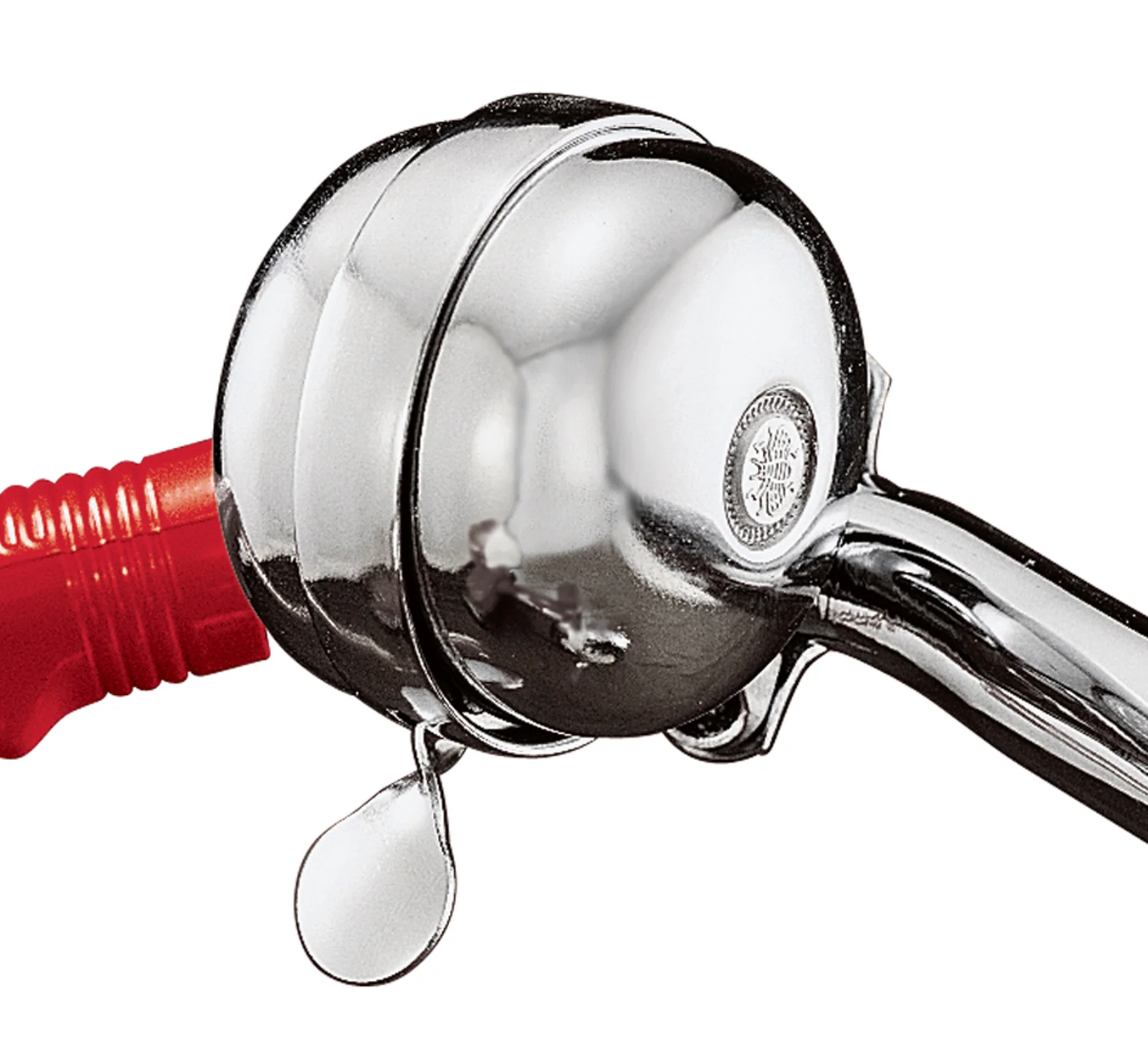 Classic Red Dual Deck Tricycle - Image 6