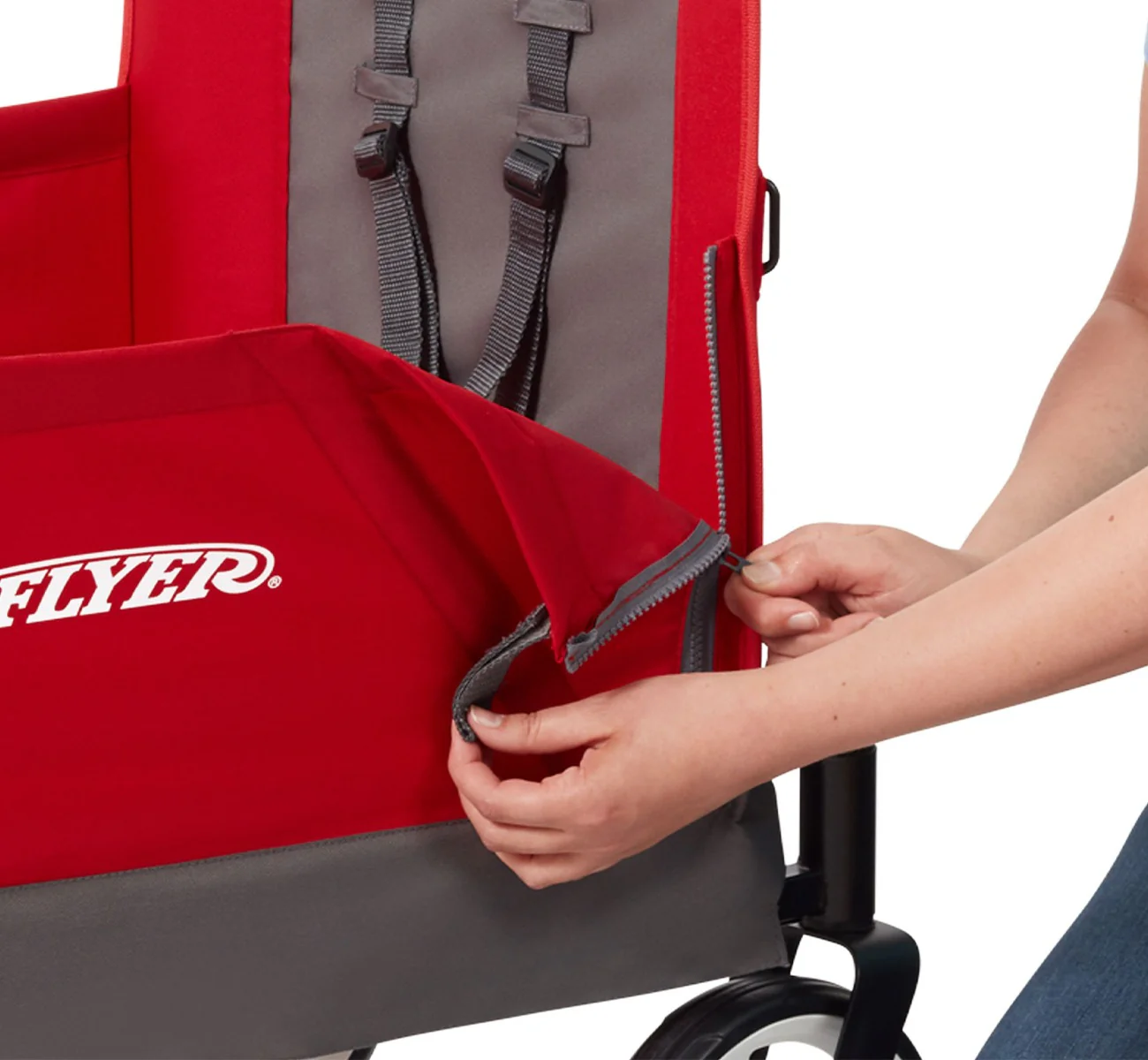 Convertible Stroll 'N Wagon - Image 10