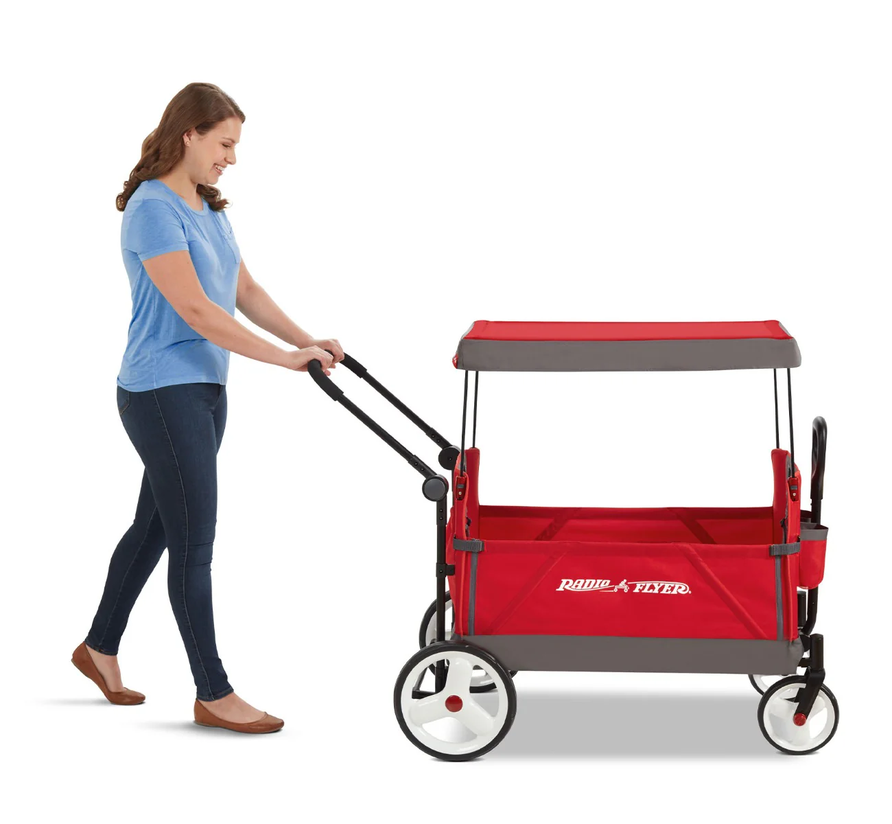 Convertible Stroll 'N Wagon - Image 5