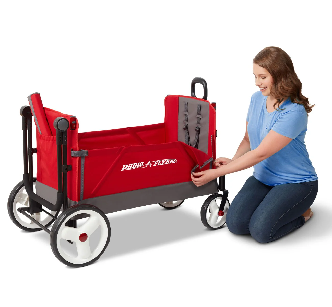 Convertible Stroll 'N Wagon - Image 9