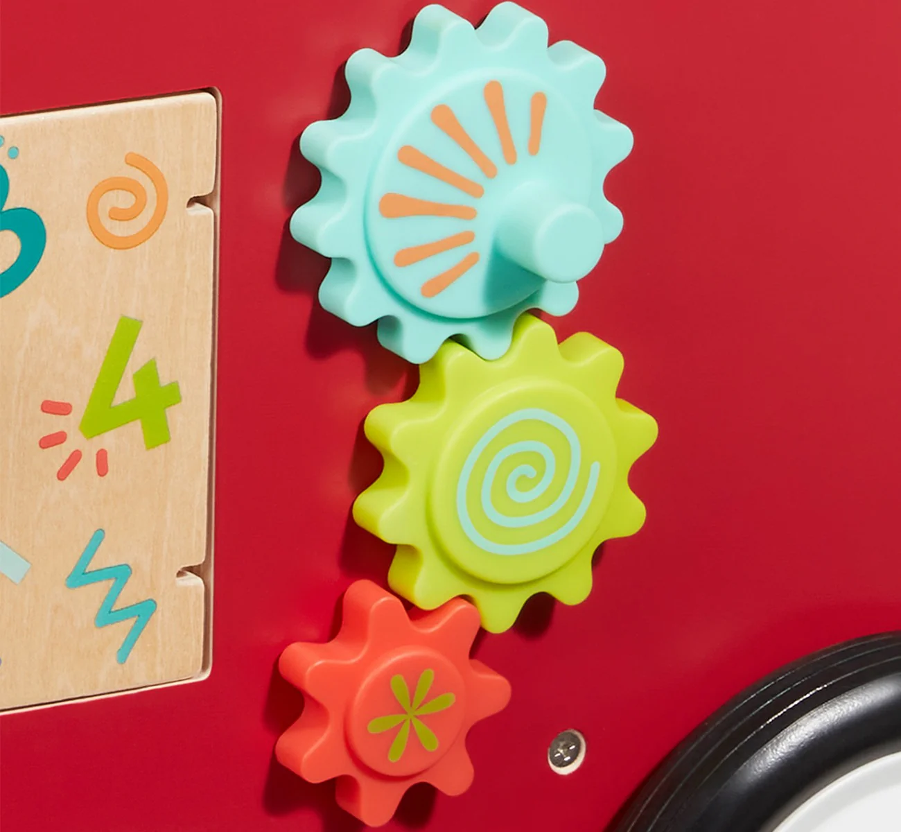 Deluxe Push & Play Cube Walker - Image 10